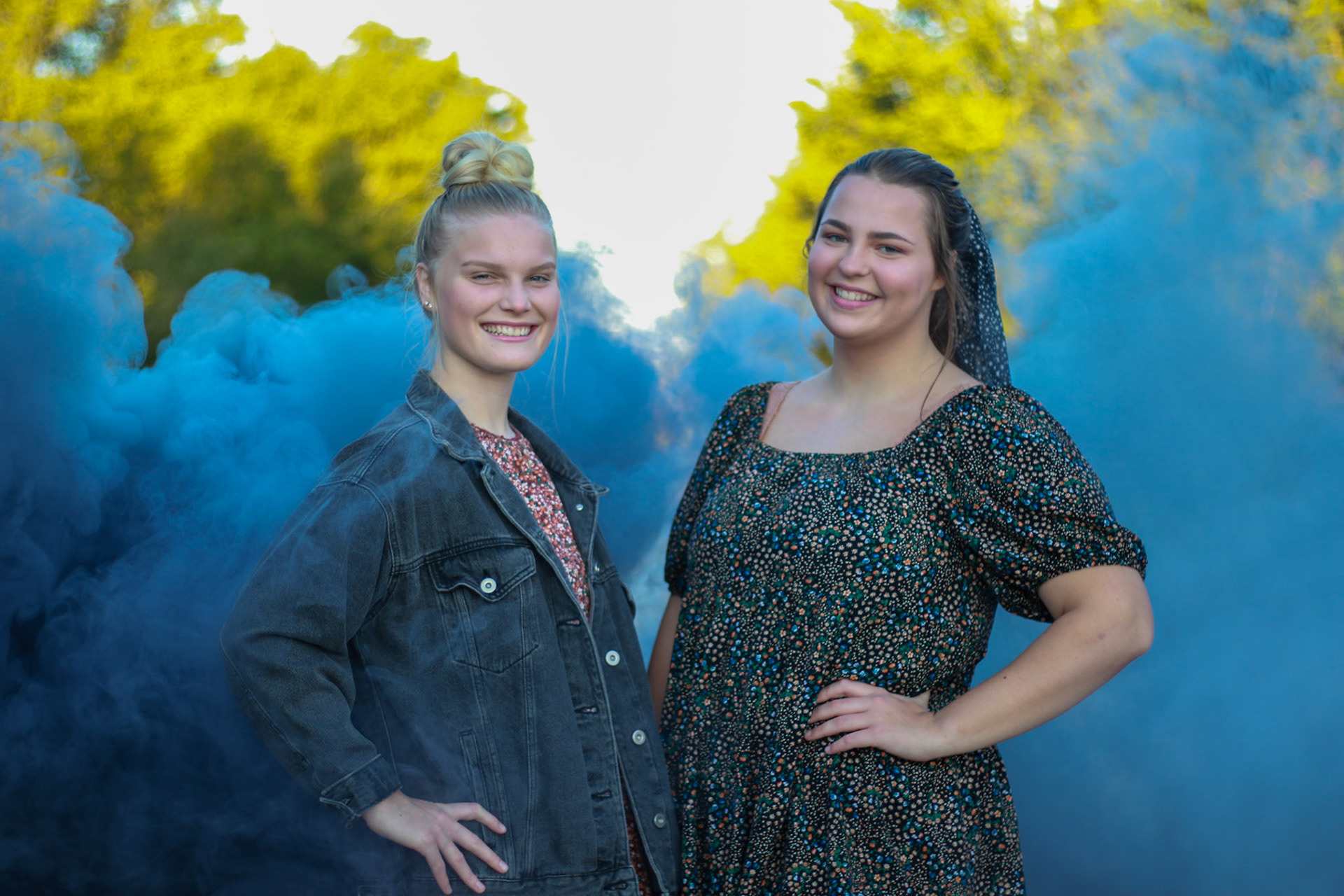 Paige &amp; JoCee Photo Shoot