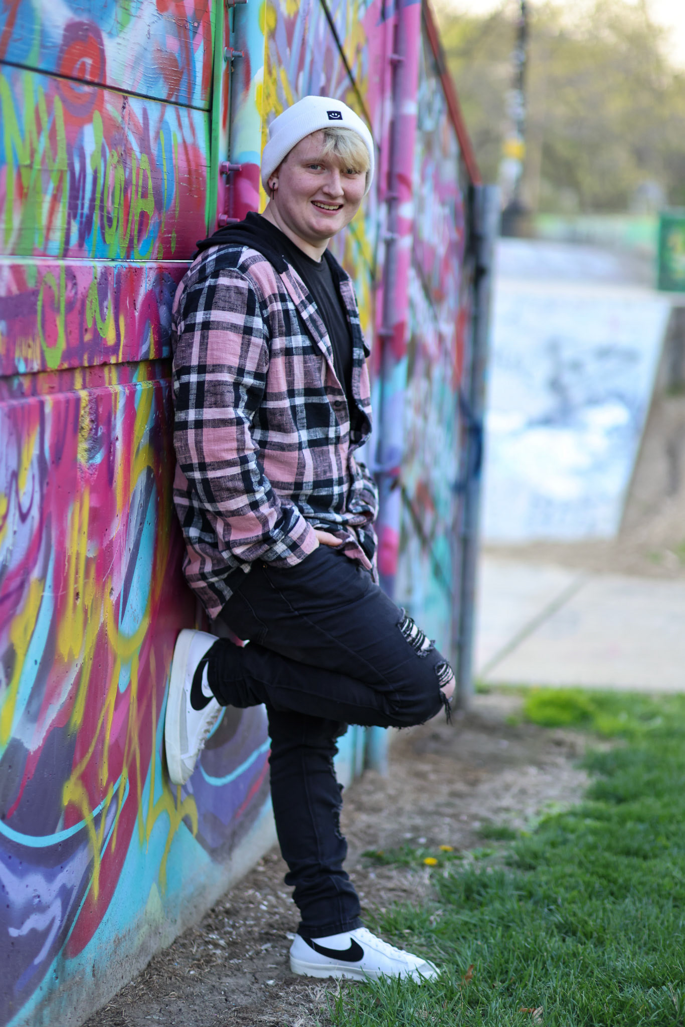 Dylan Ford senior pics