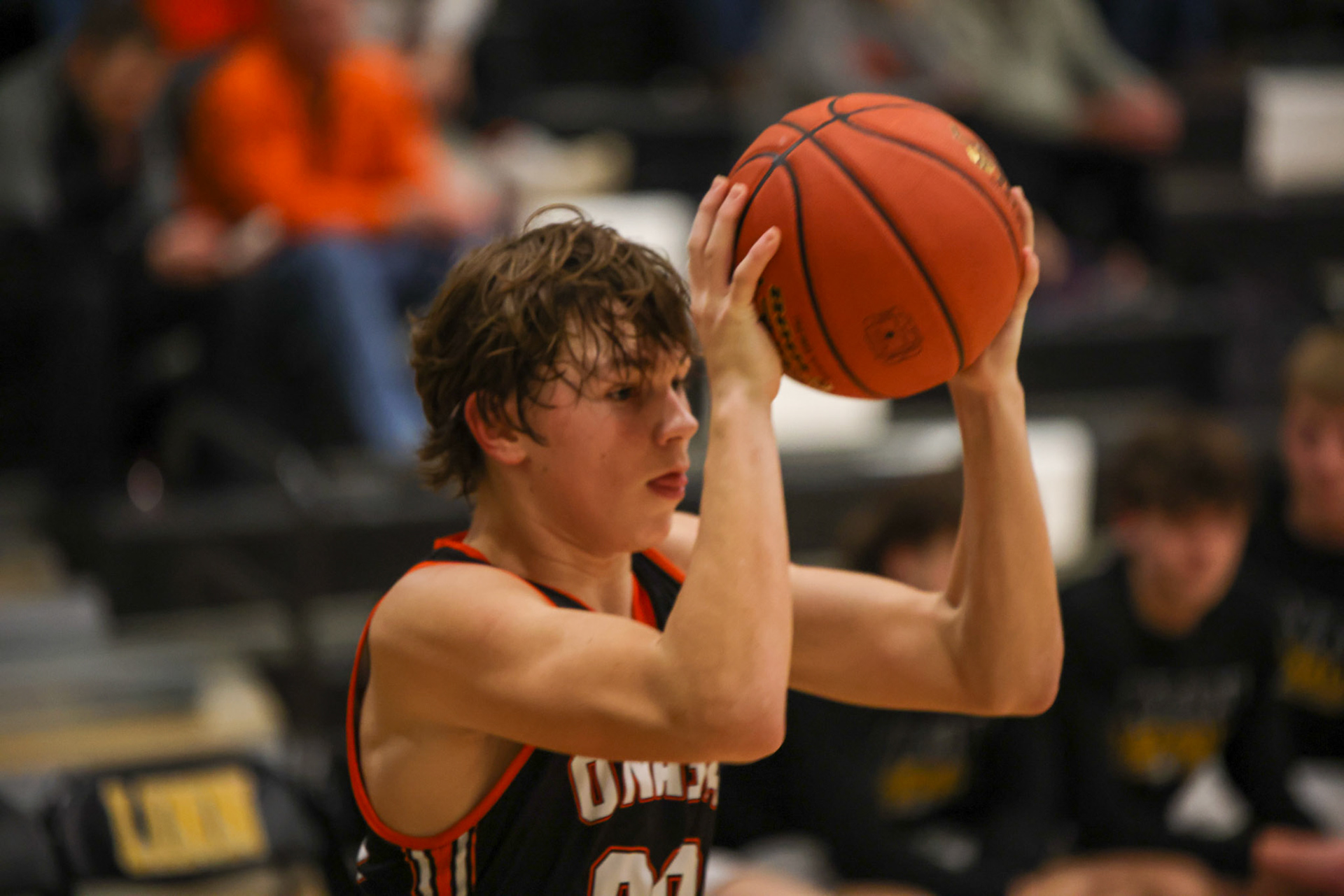 Onaga vs Linn High School