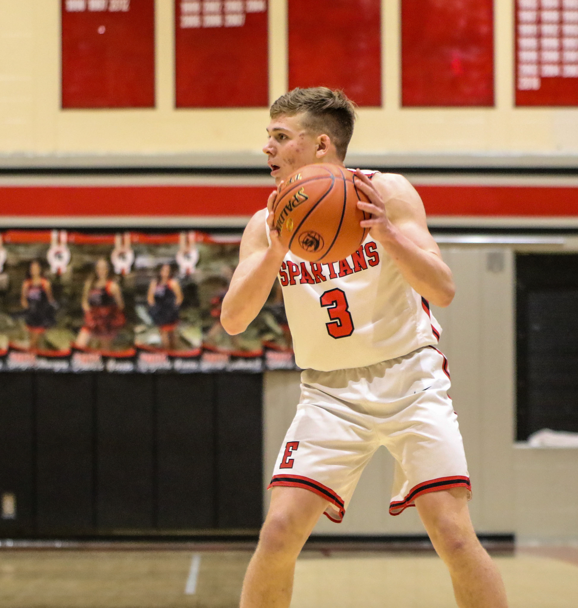 Emporia vs Great Bend High School