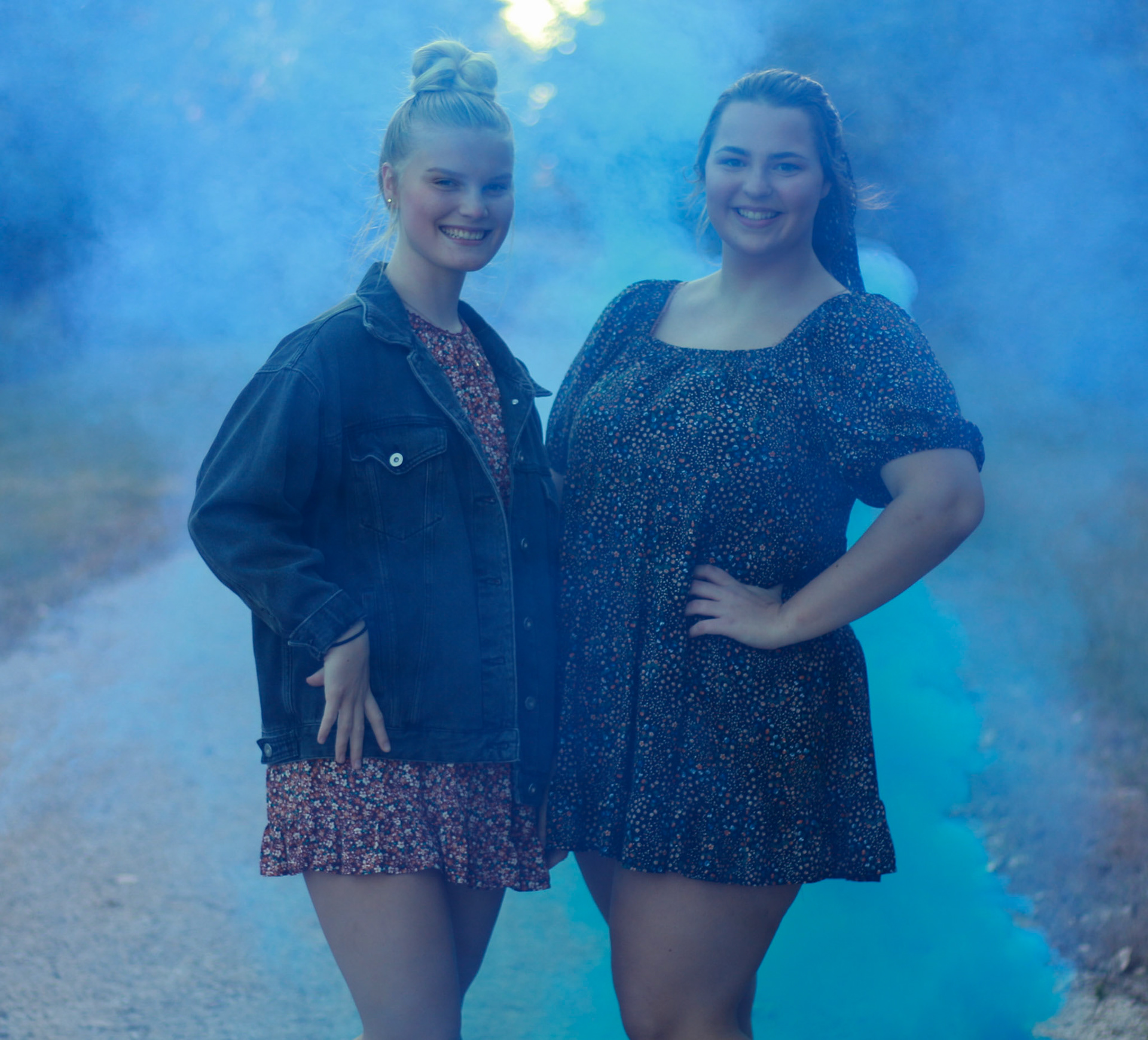 Paige &amp; JoCee Photo Shoot