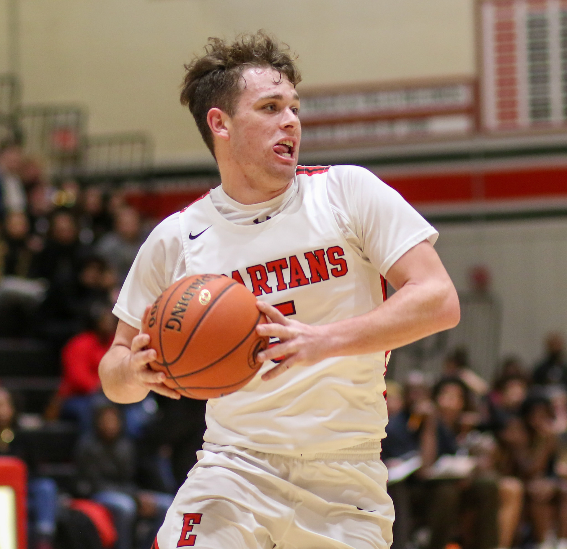 Emporia High vs Topeka High Varsity