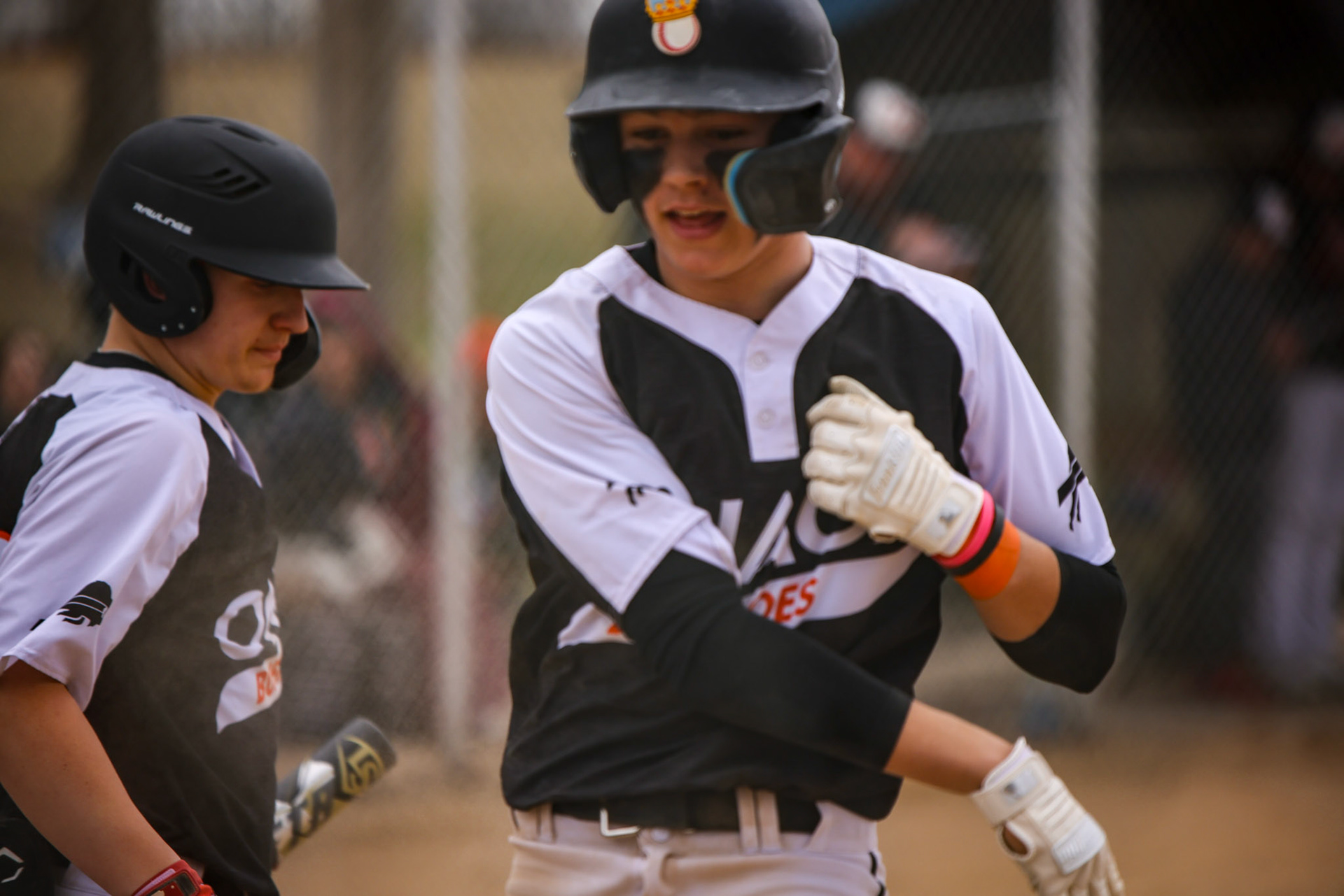 Onaga vs Wabaunsee  Baseball March 24, 2023