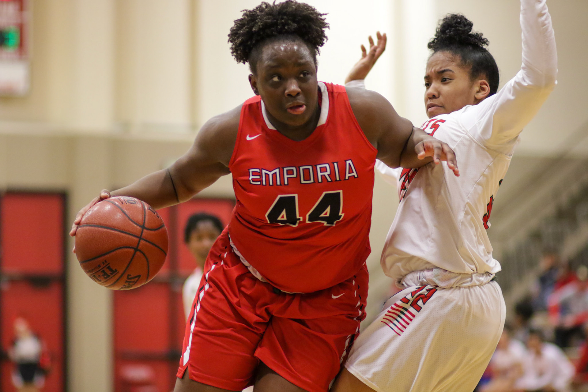 Emporia High School vs Highland Park High School