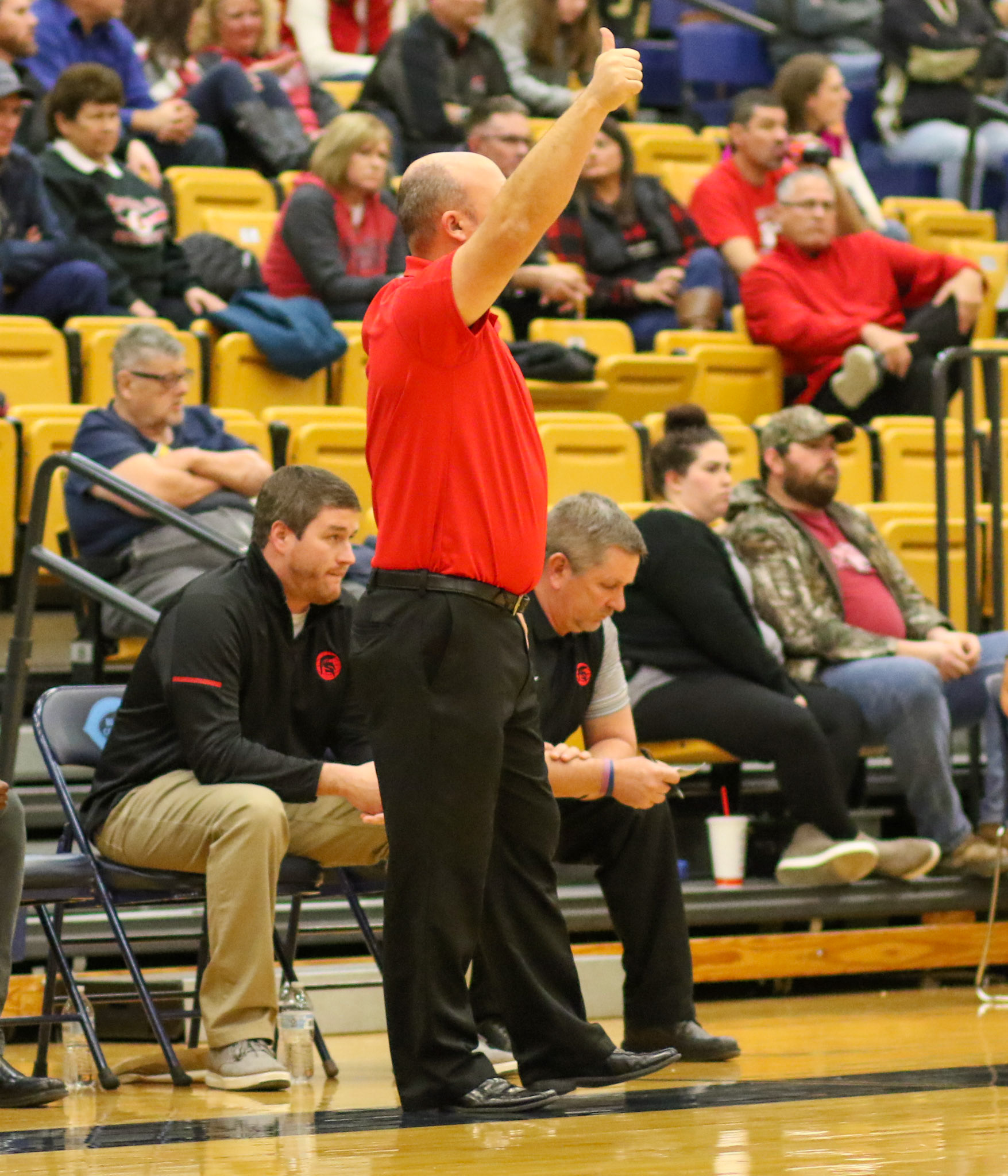 Emporia High School vs Andover Central