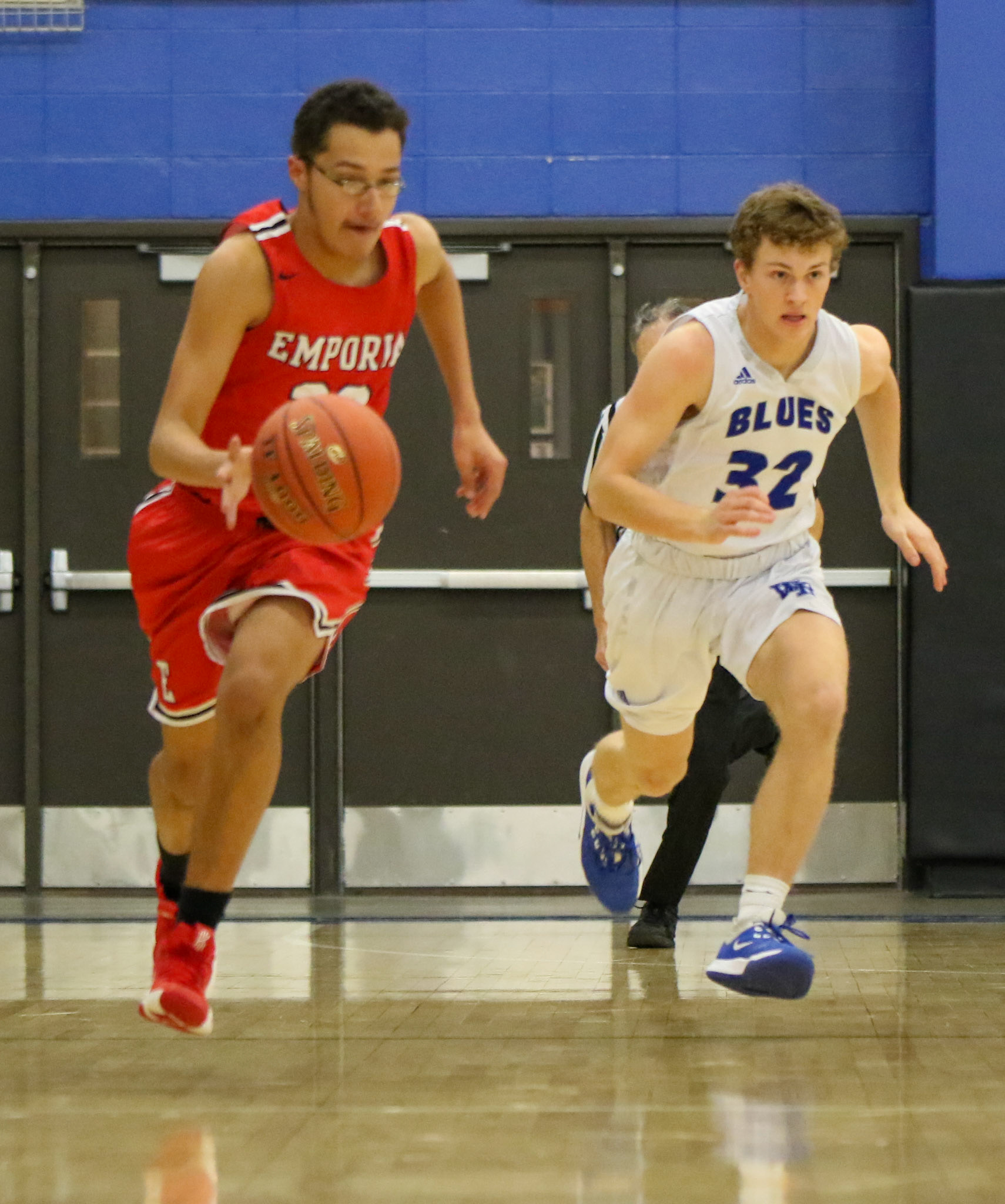 Emporia vs Washburn Rural High School Junior Varsity 