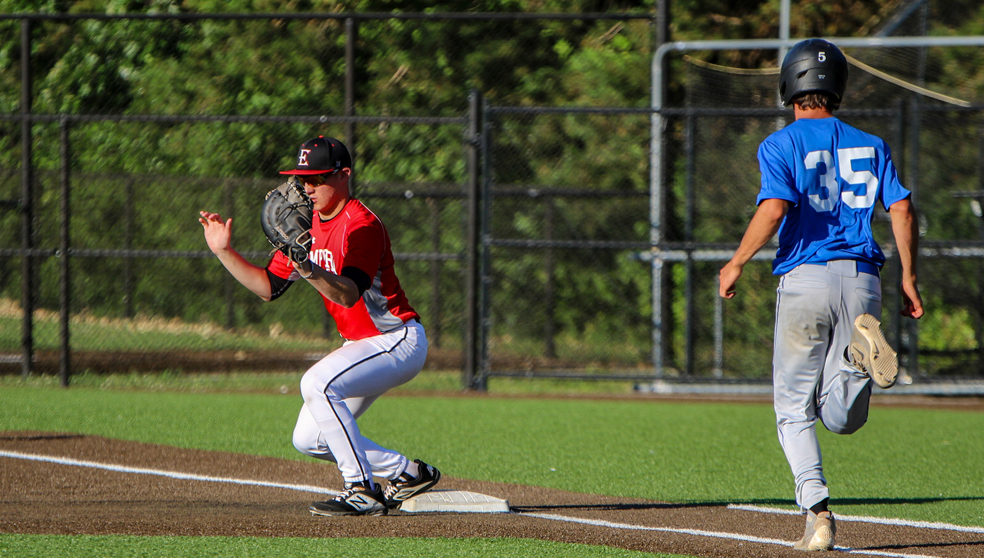 Emporia Senior Baseball