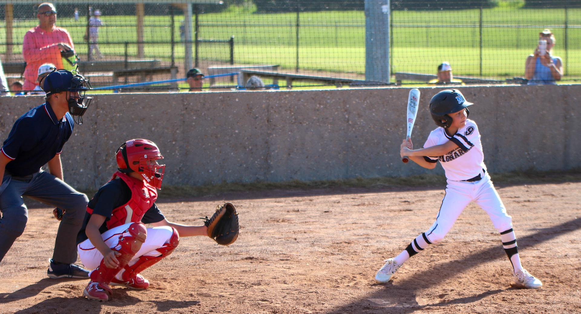 Capital City Monarchs Baseball
