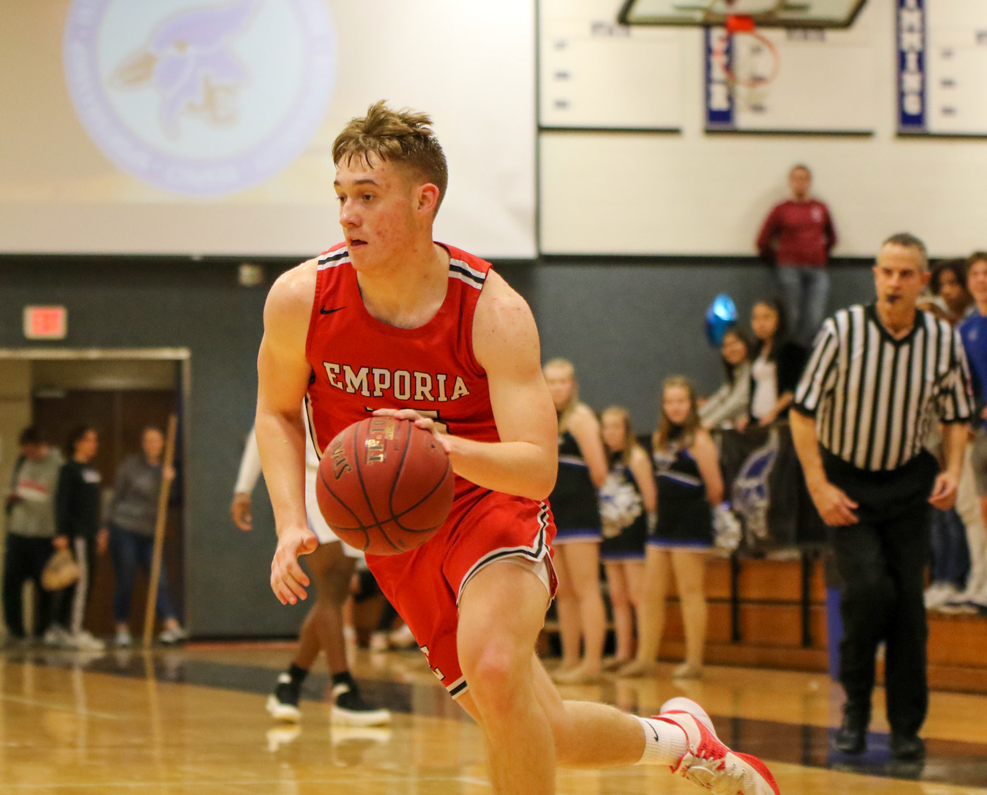 Emporia High School vs Junction City High School Varsity