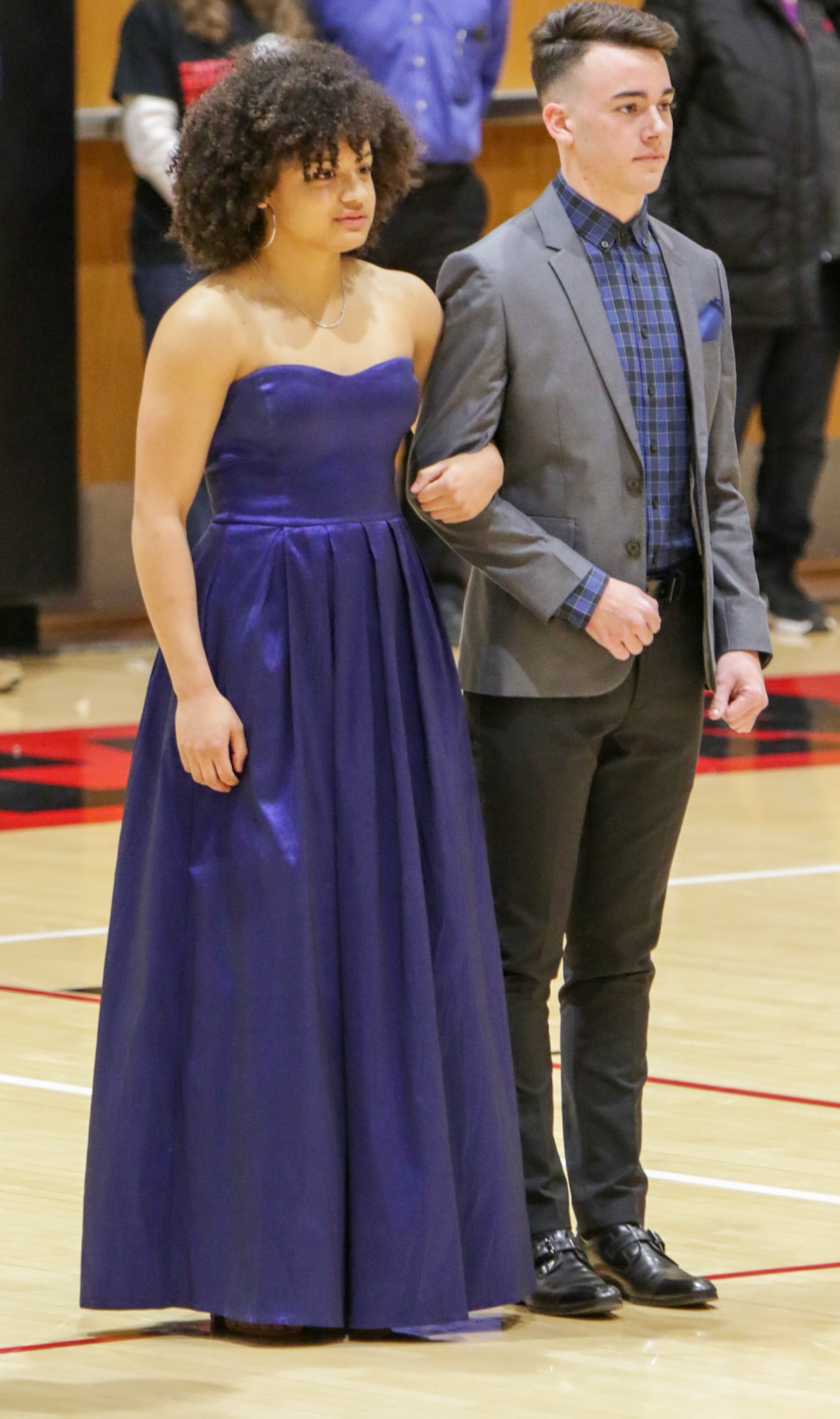 Emporia High School vs Washburn Rural High School Varsity