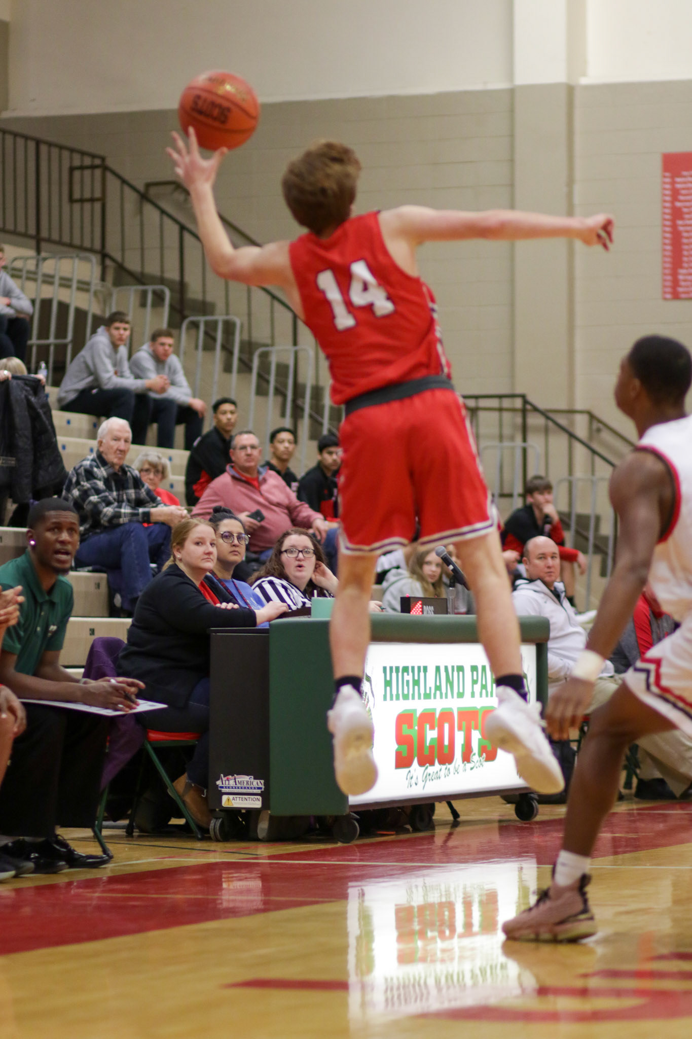 Emporia High School vs Highland Park High School