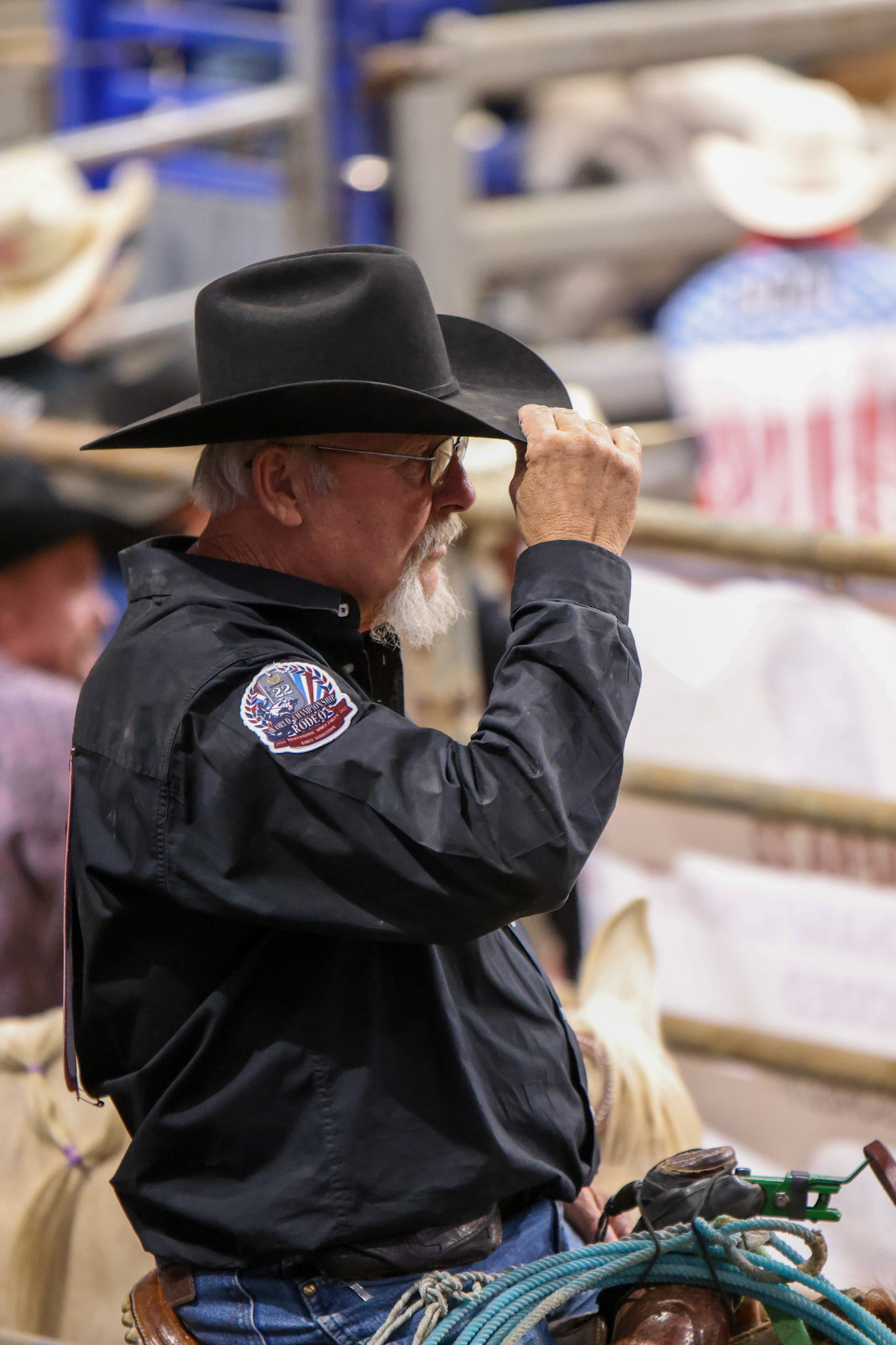 Professional Armed Forces Rodeo Association (PAFRA)