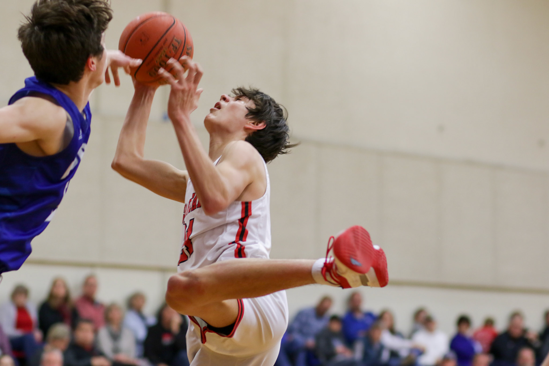 Emporia High School vs Washburn Rural High School Junior Varsity