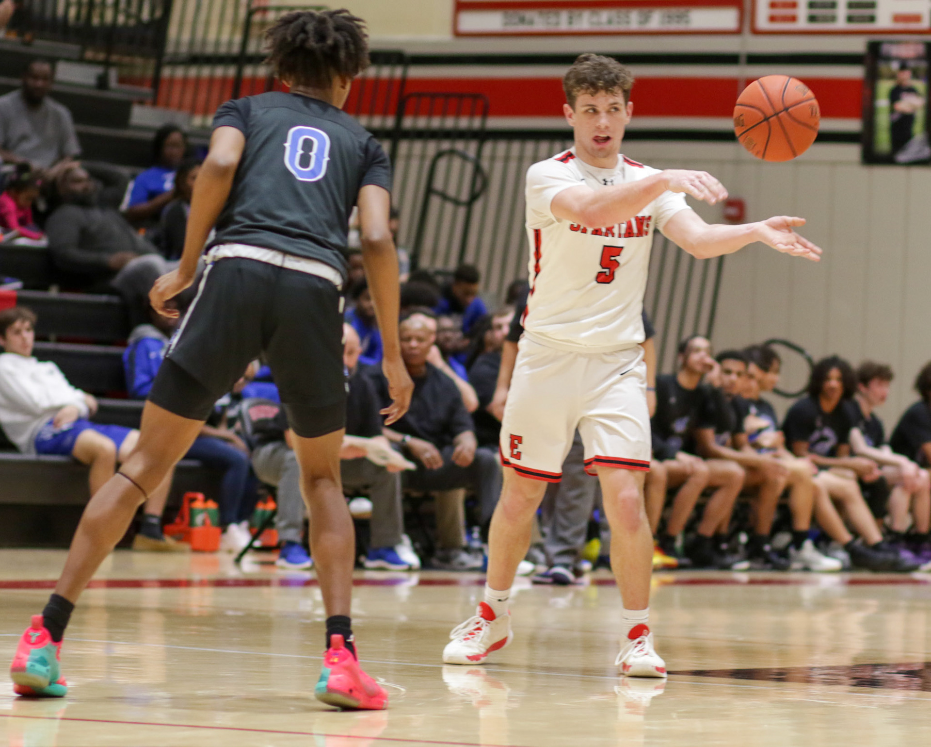 Emporia High School vs Junction City High School Varsity