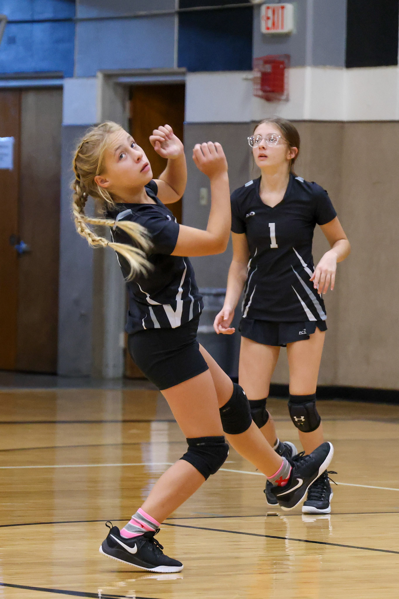 NLC Volleyball