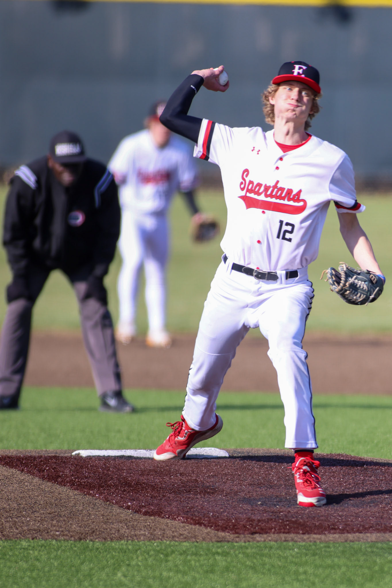 Emporia High vs Ottawa Baseball March 23, 2023