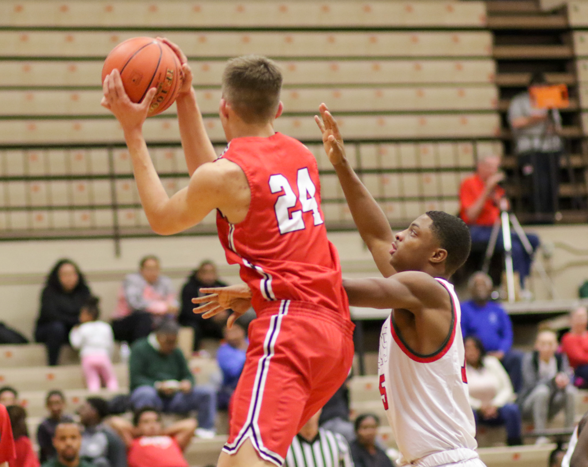 Emporia High School vs Highland Park High School