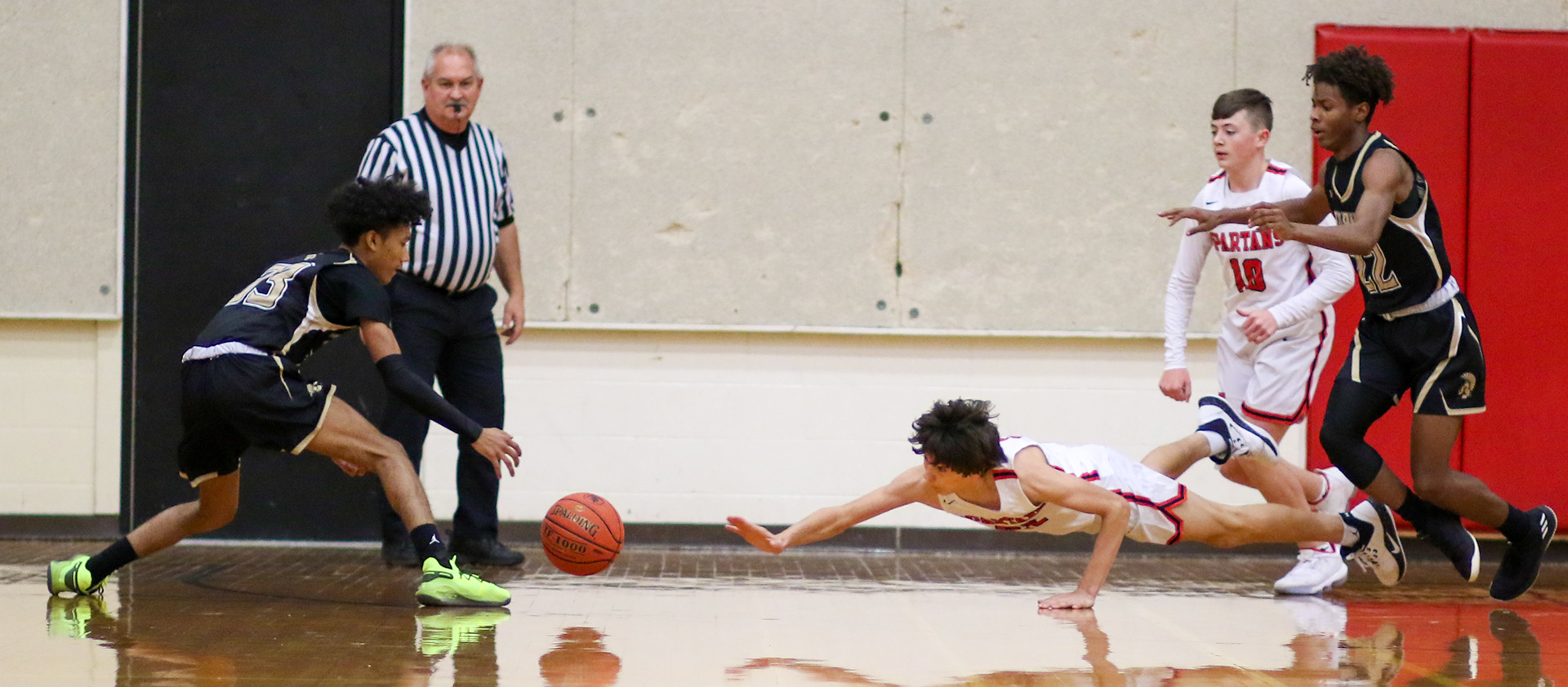 Emporia High vs Topeka High JV