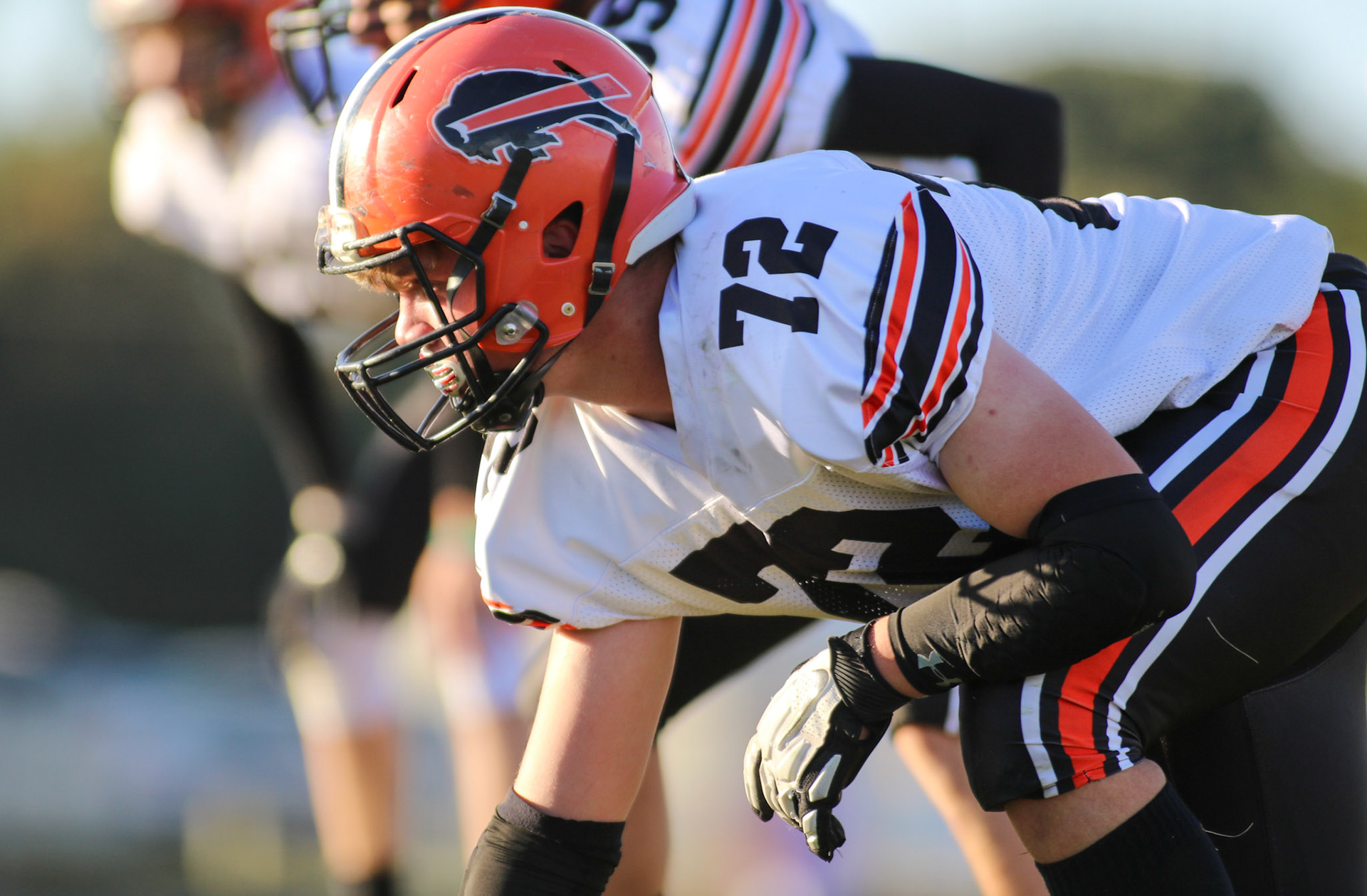 Onaga vs Burlingame JV Football