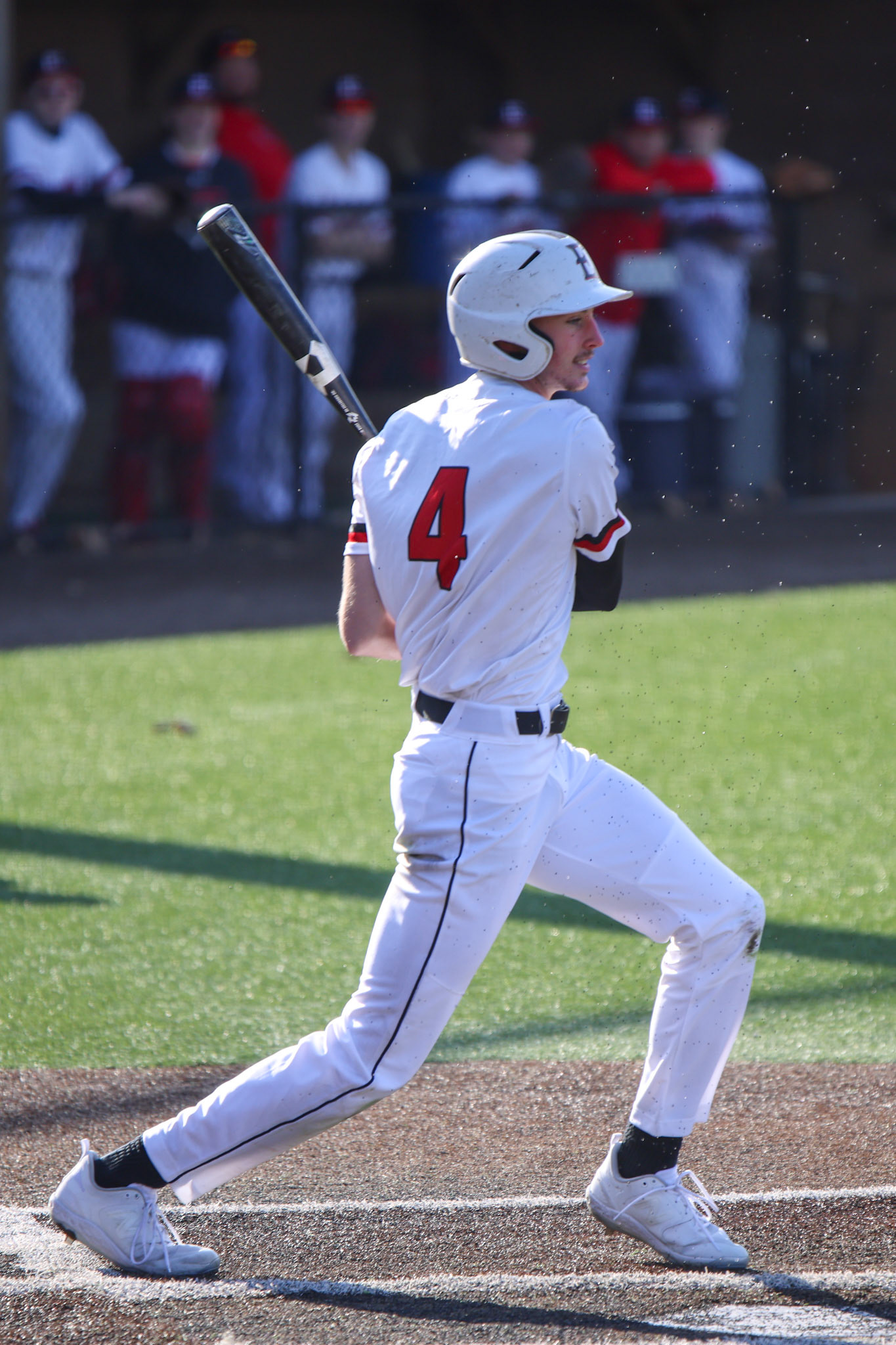 Emporia High vs Ottawa Baseball March 23, 2023