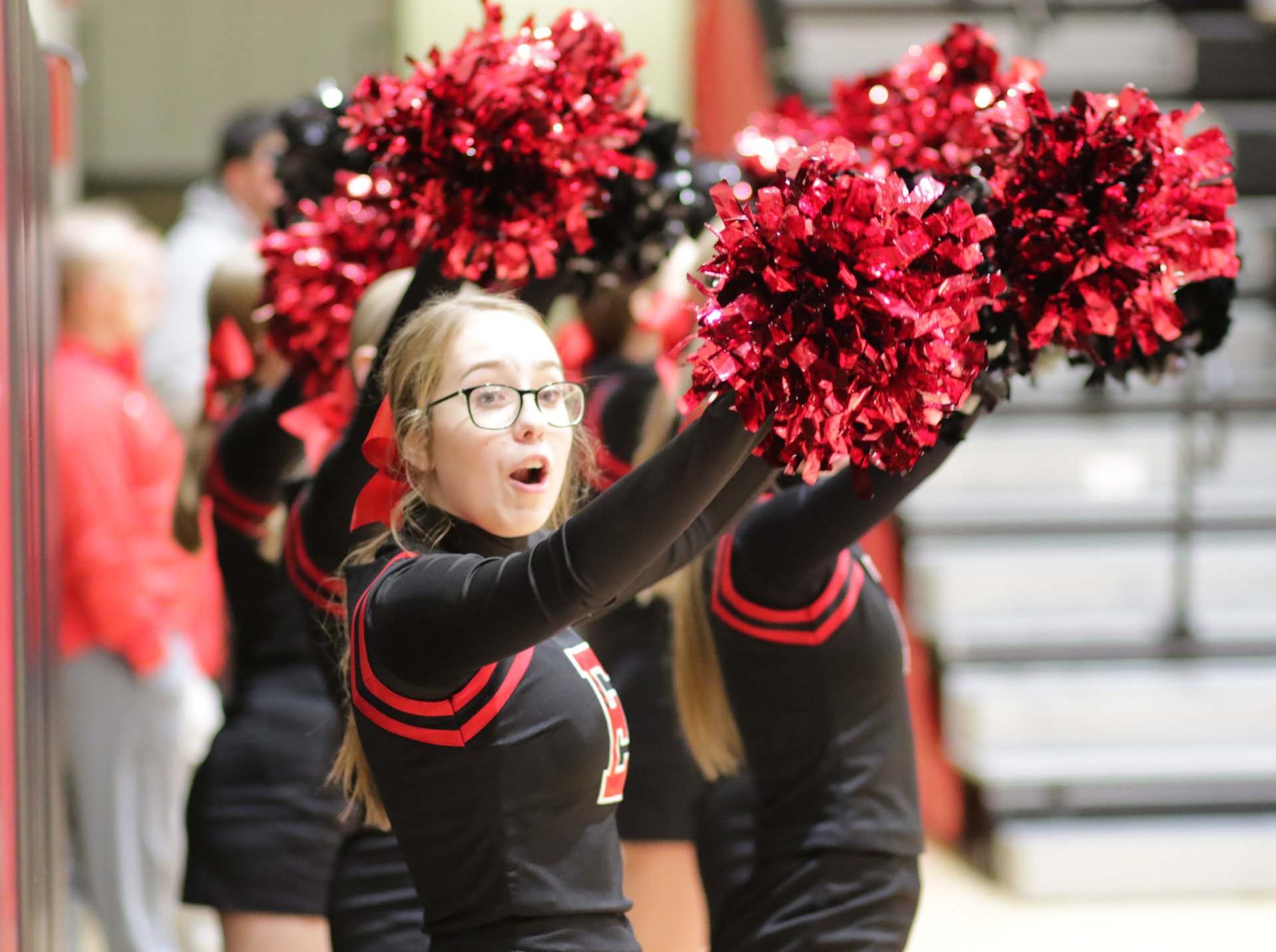 Emporia High School vs Seaman (Topeka) School Varsity