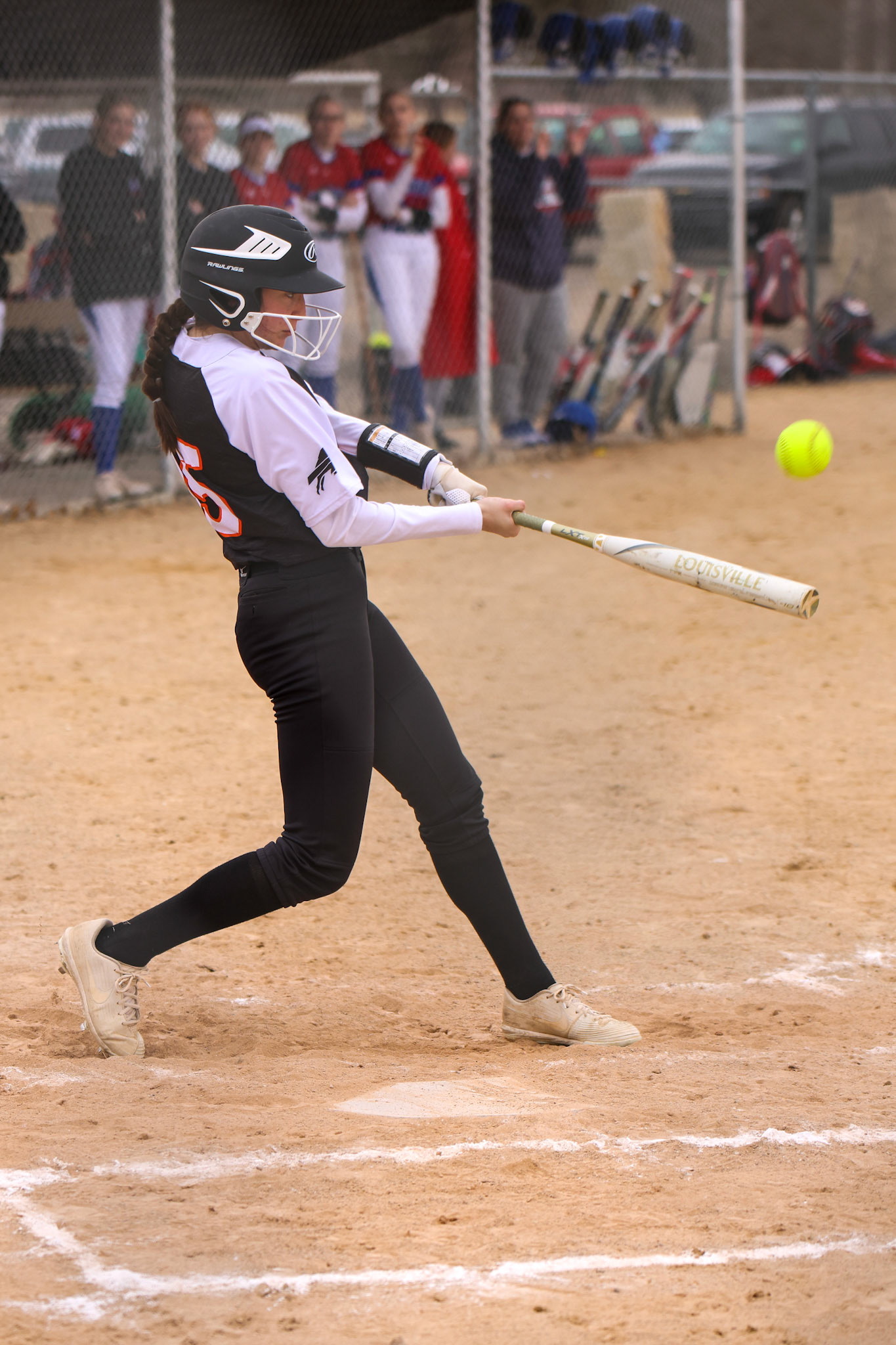 Onaga vs Wabaunsee  Baseball March 24, 2023