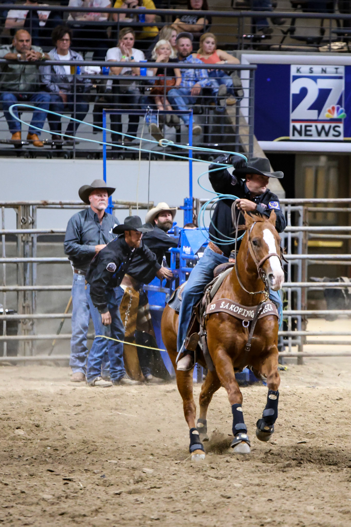 Professional Armed Forces Rodeo Association (PAFRA)