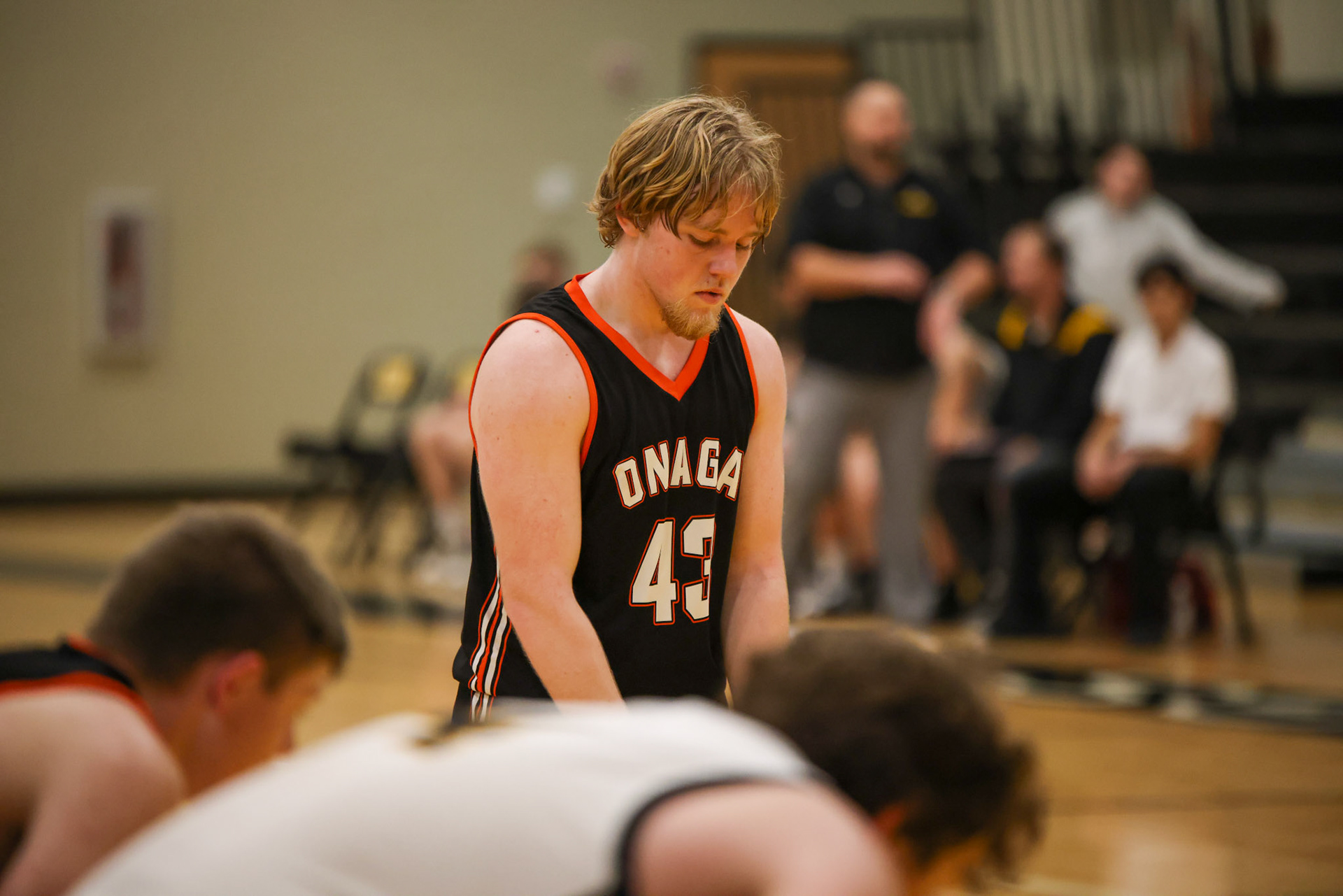 Onaga vs Linn High School