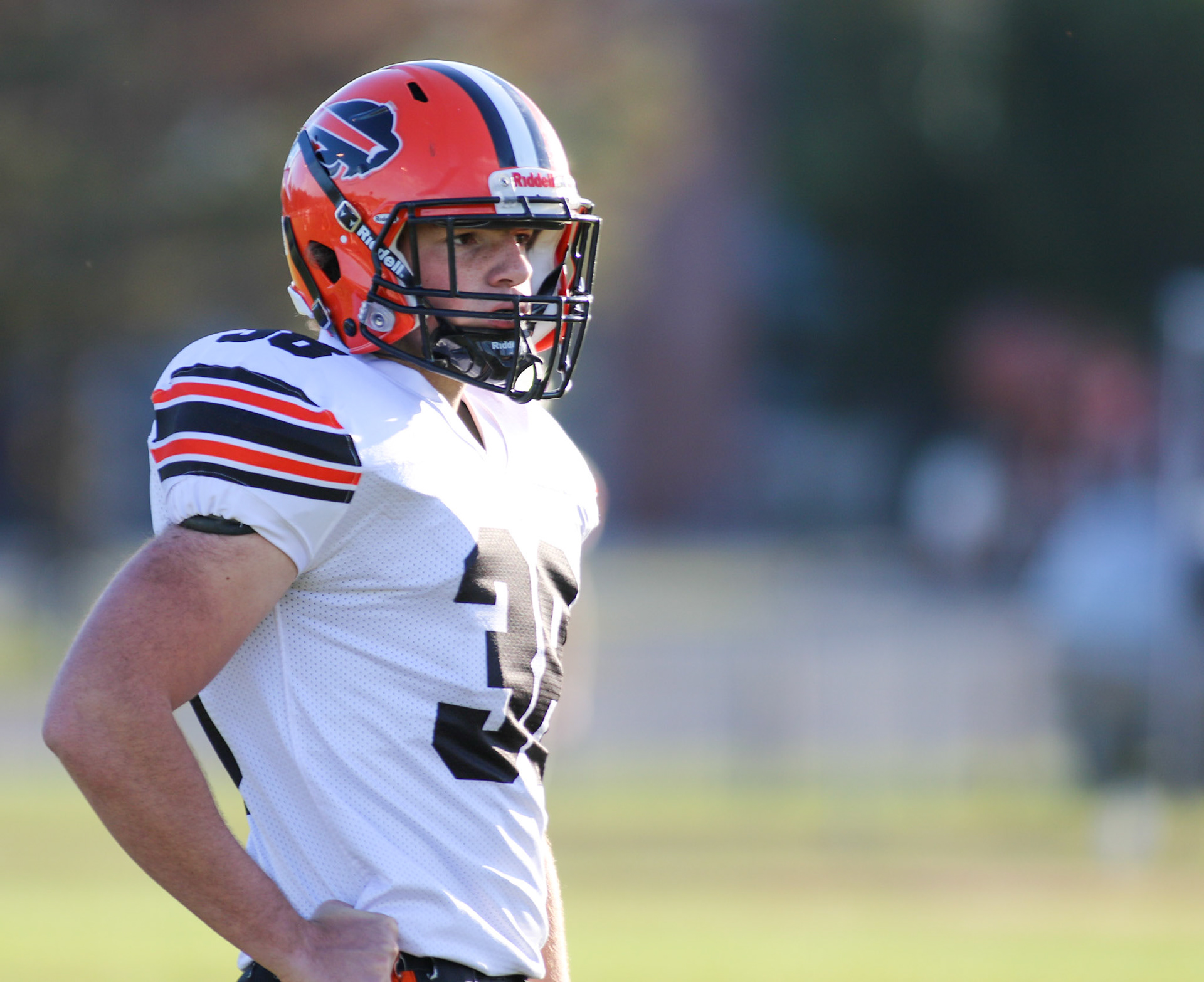 Onaga vs Burlingame JV Football