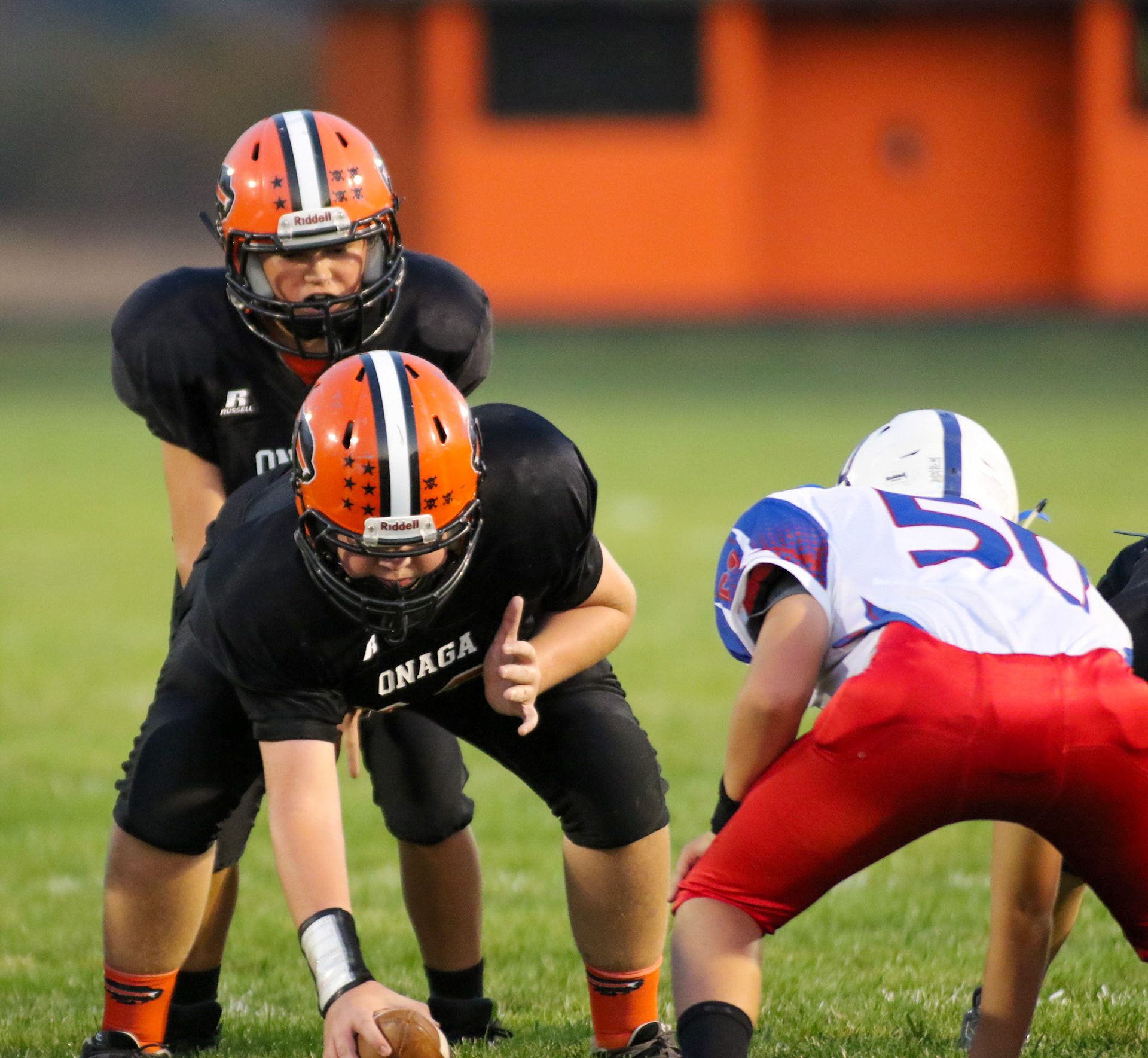 Onaga Volleyball and Football