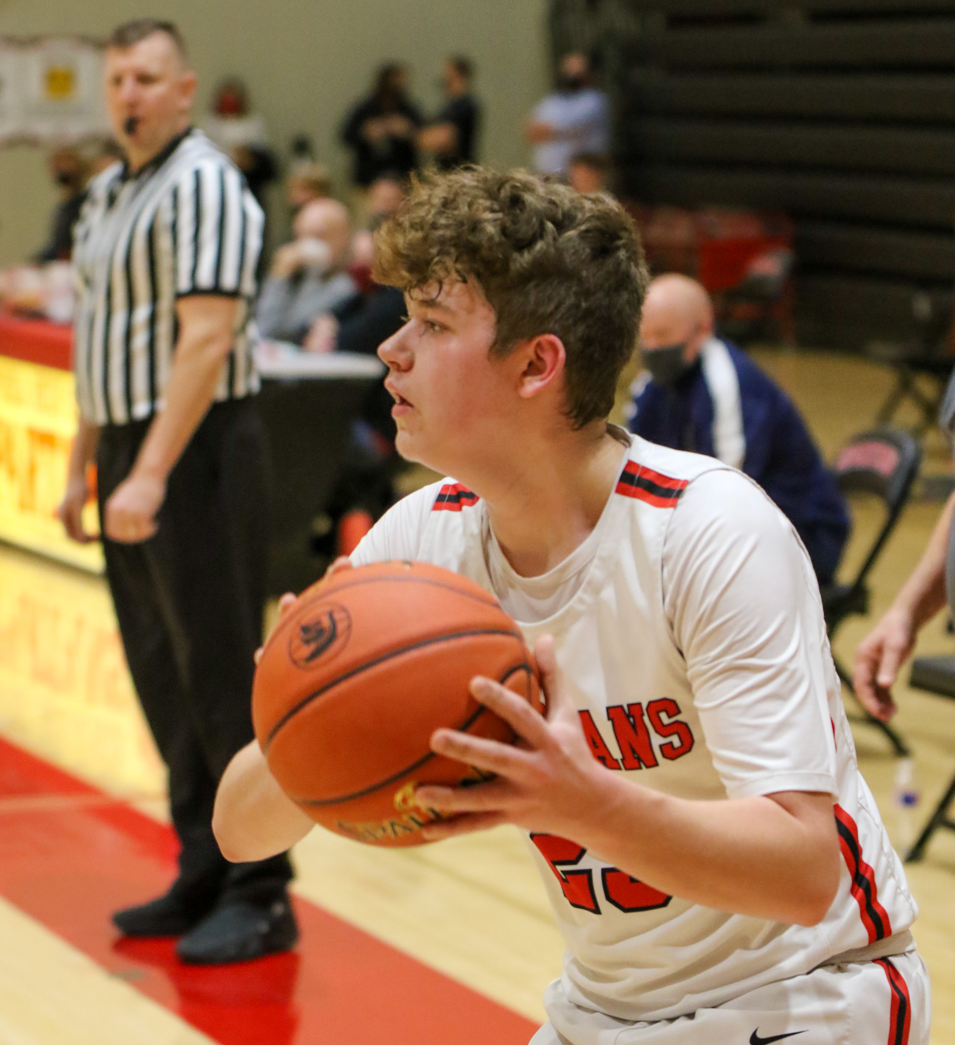 Emporia High vs Highland Park School