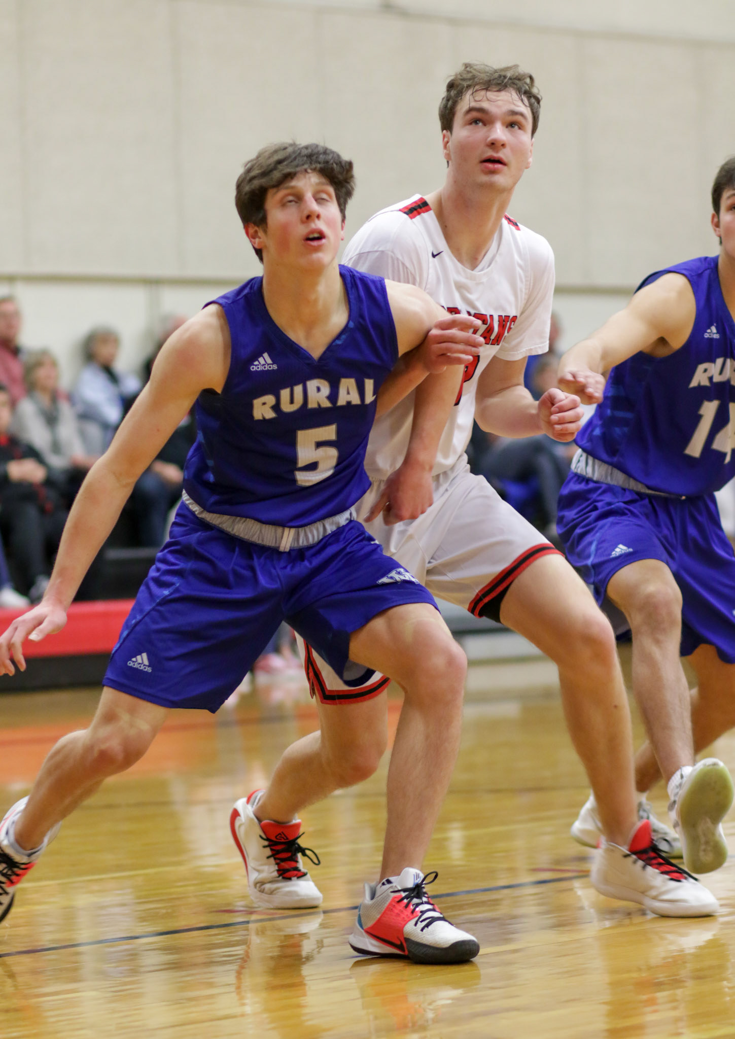 Emporia High School vs Washburn Rural High School Junior Varsity