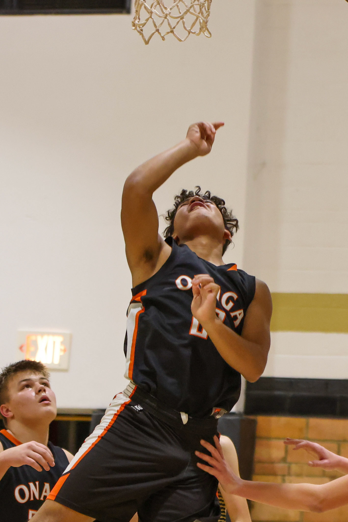 Onaga vs Linn High School