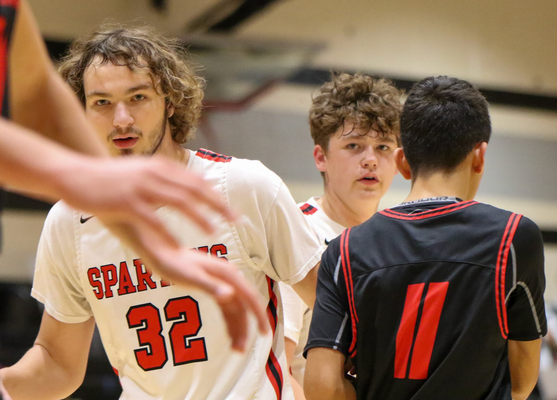 Emporia vs Great Bend High School