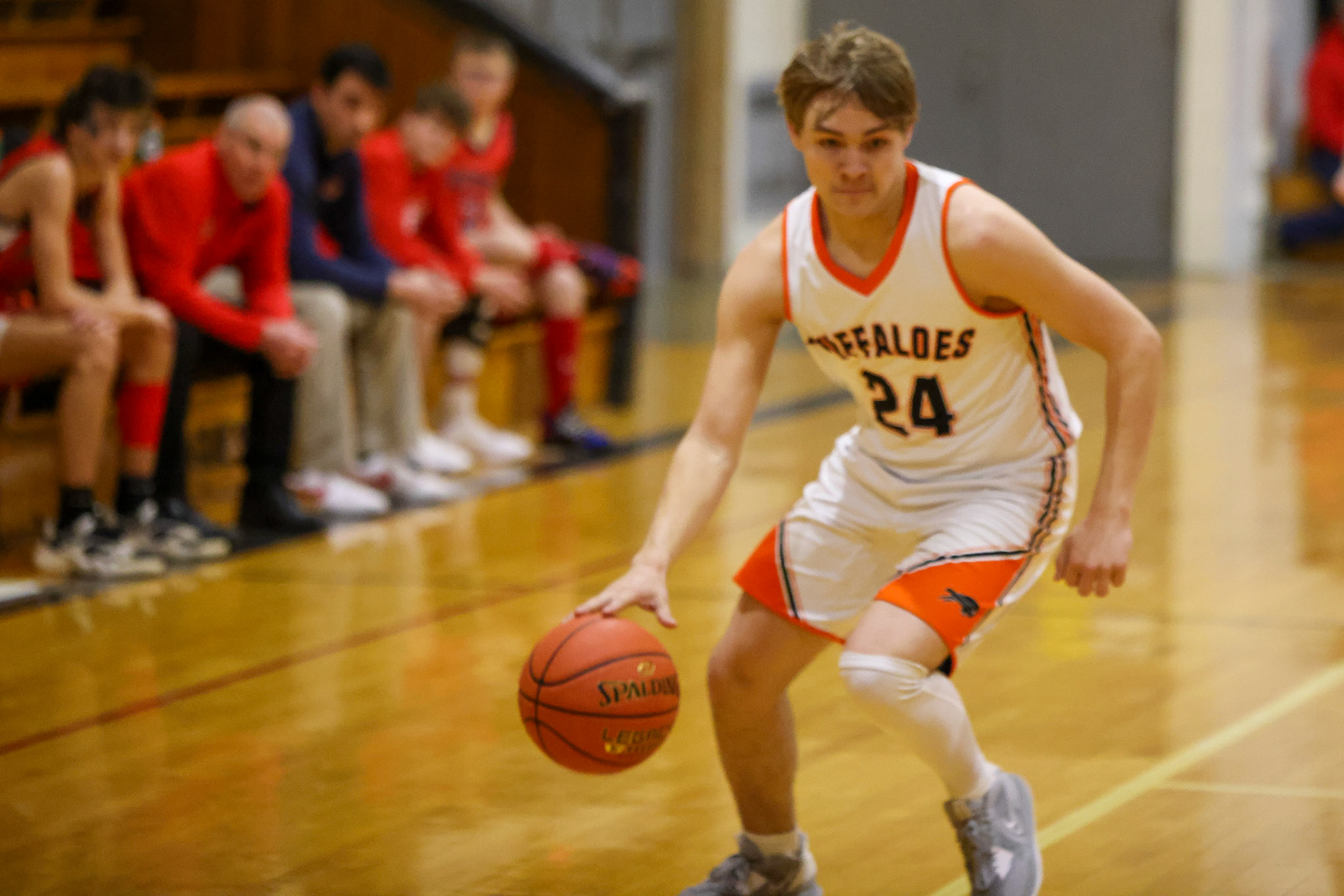 Onaga vs Linn High School