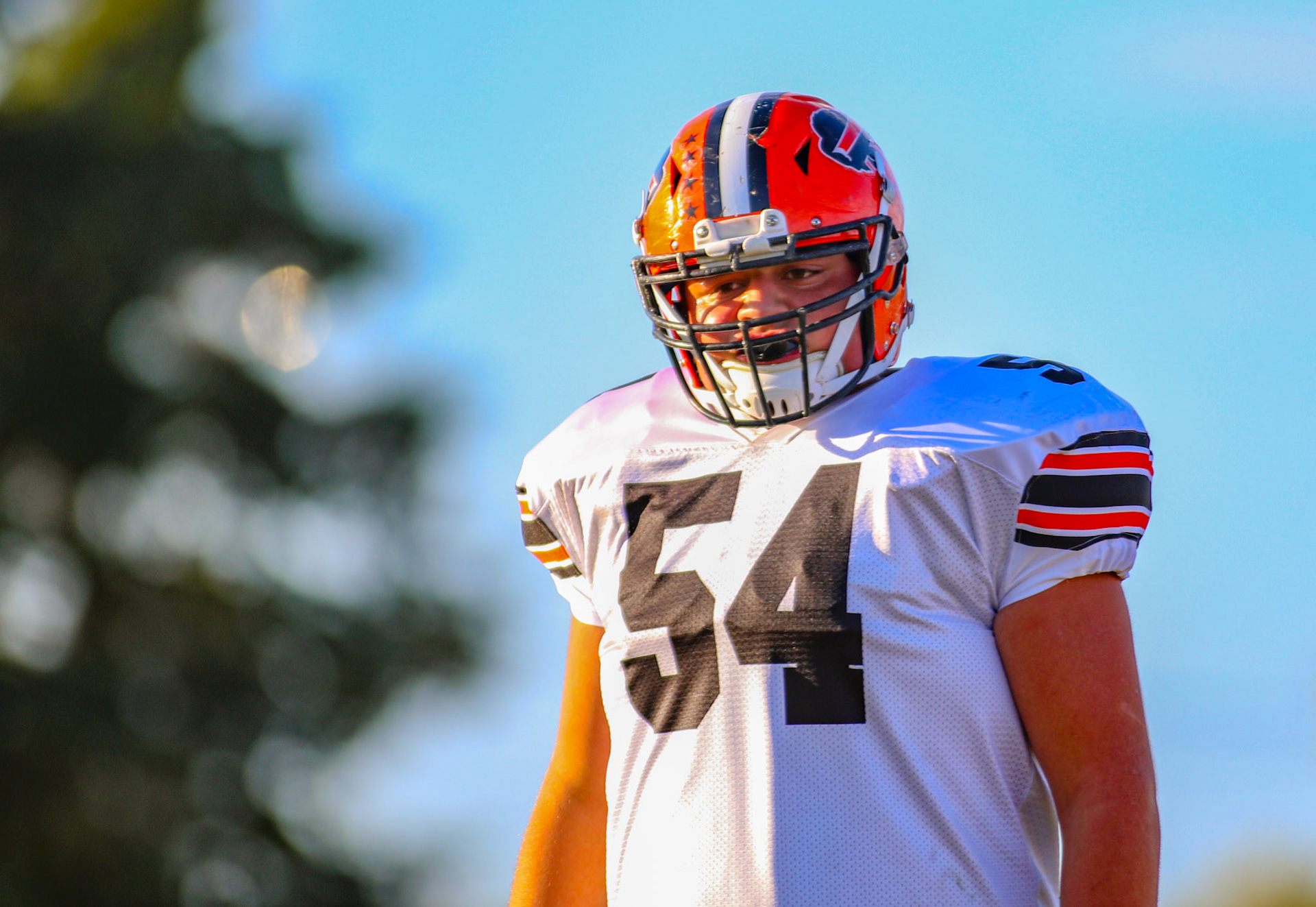 Onaga vs Burlingame JV Football