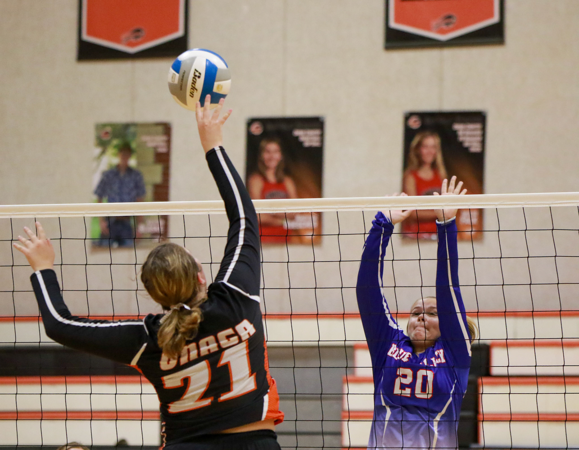 Onaga Volleyball and Football