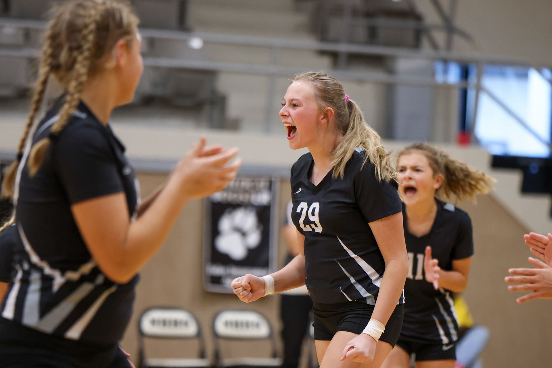 NLC Volleyball
