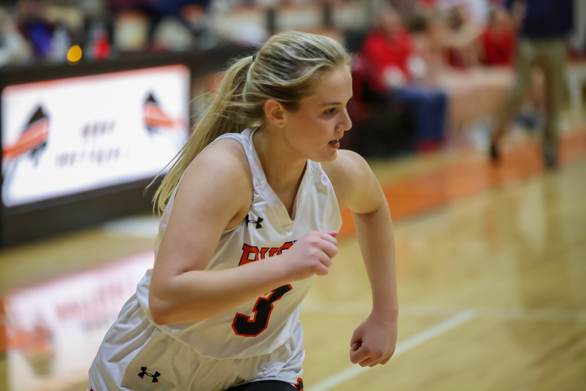 Onaga vs Linn High School