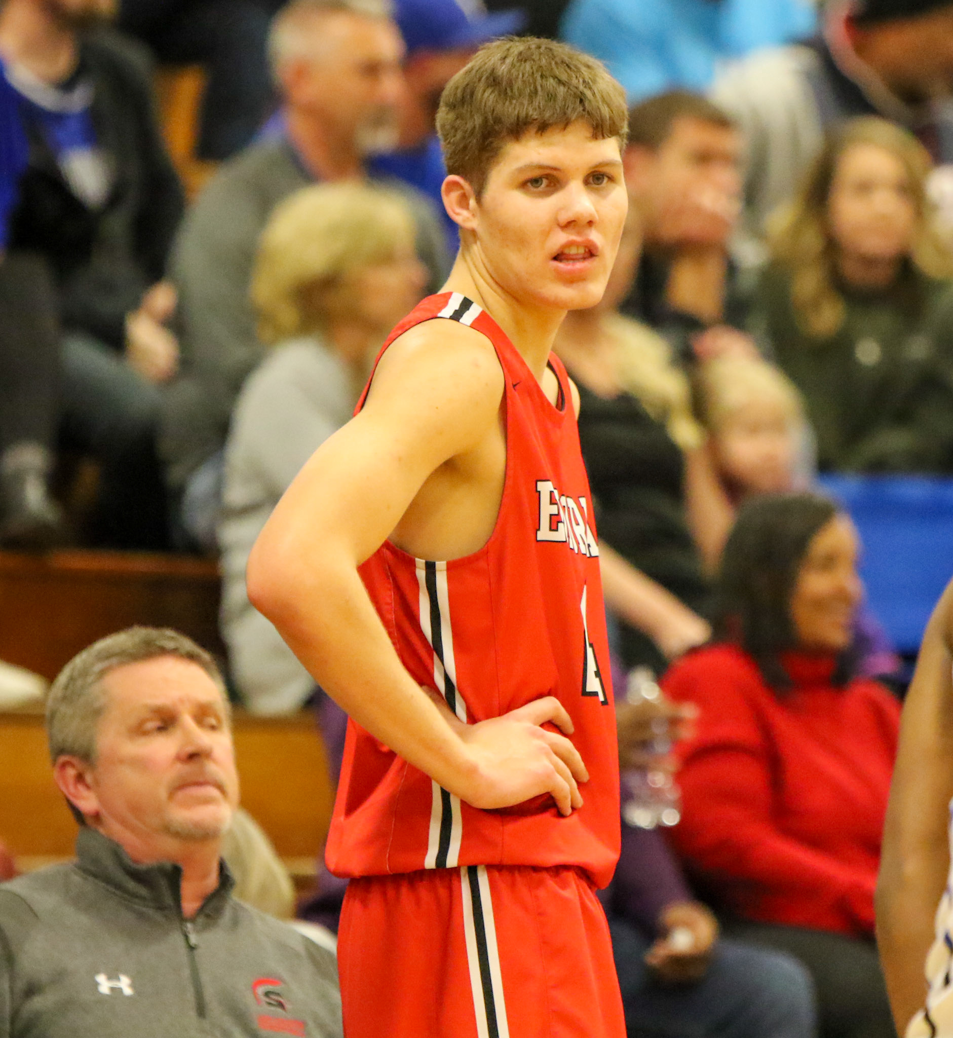 Emporia High School vs Junction City High School Varsity