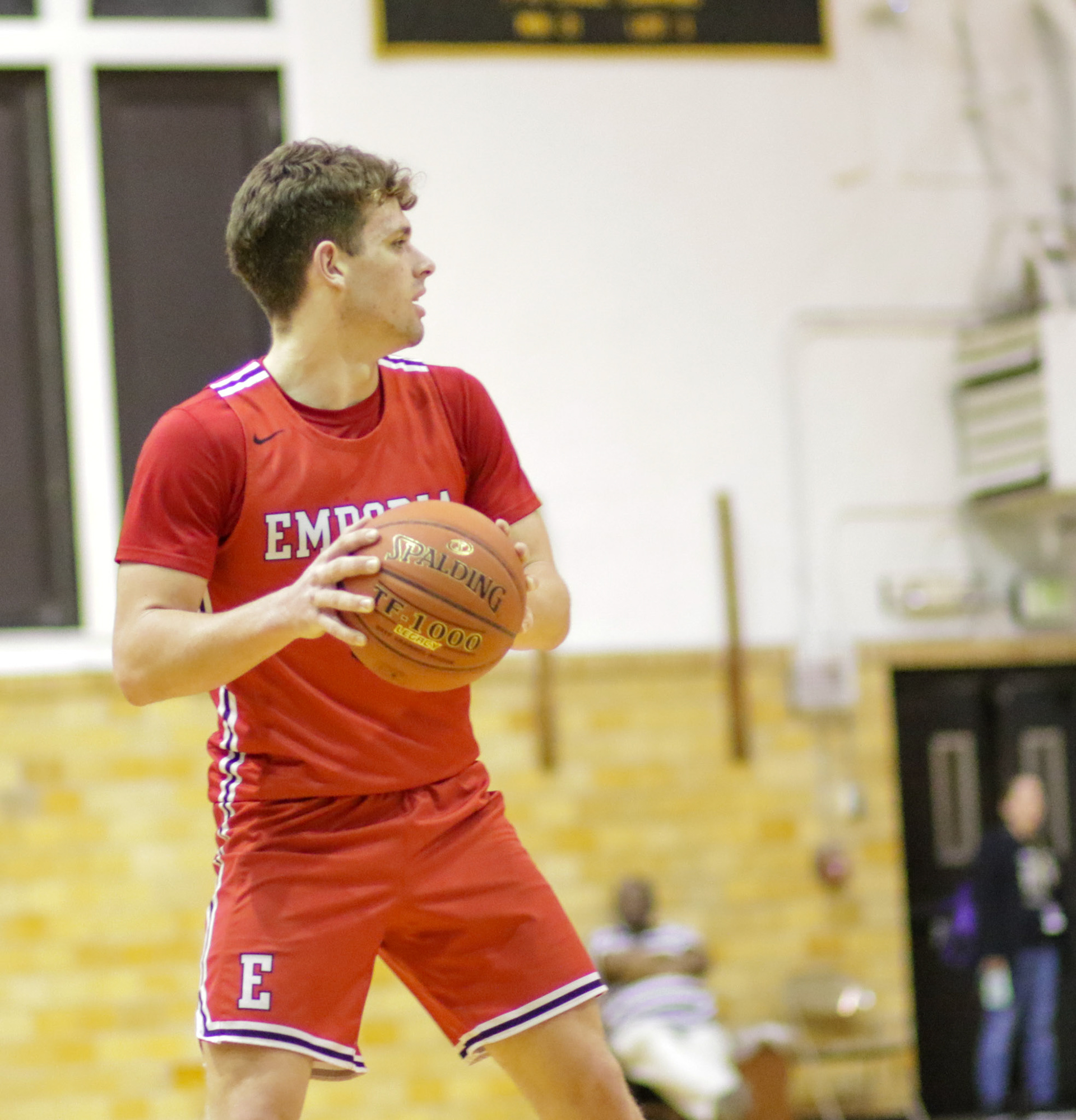 Emporia High School vs Topeka High School Varsity