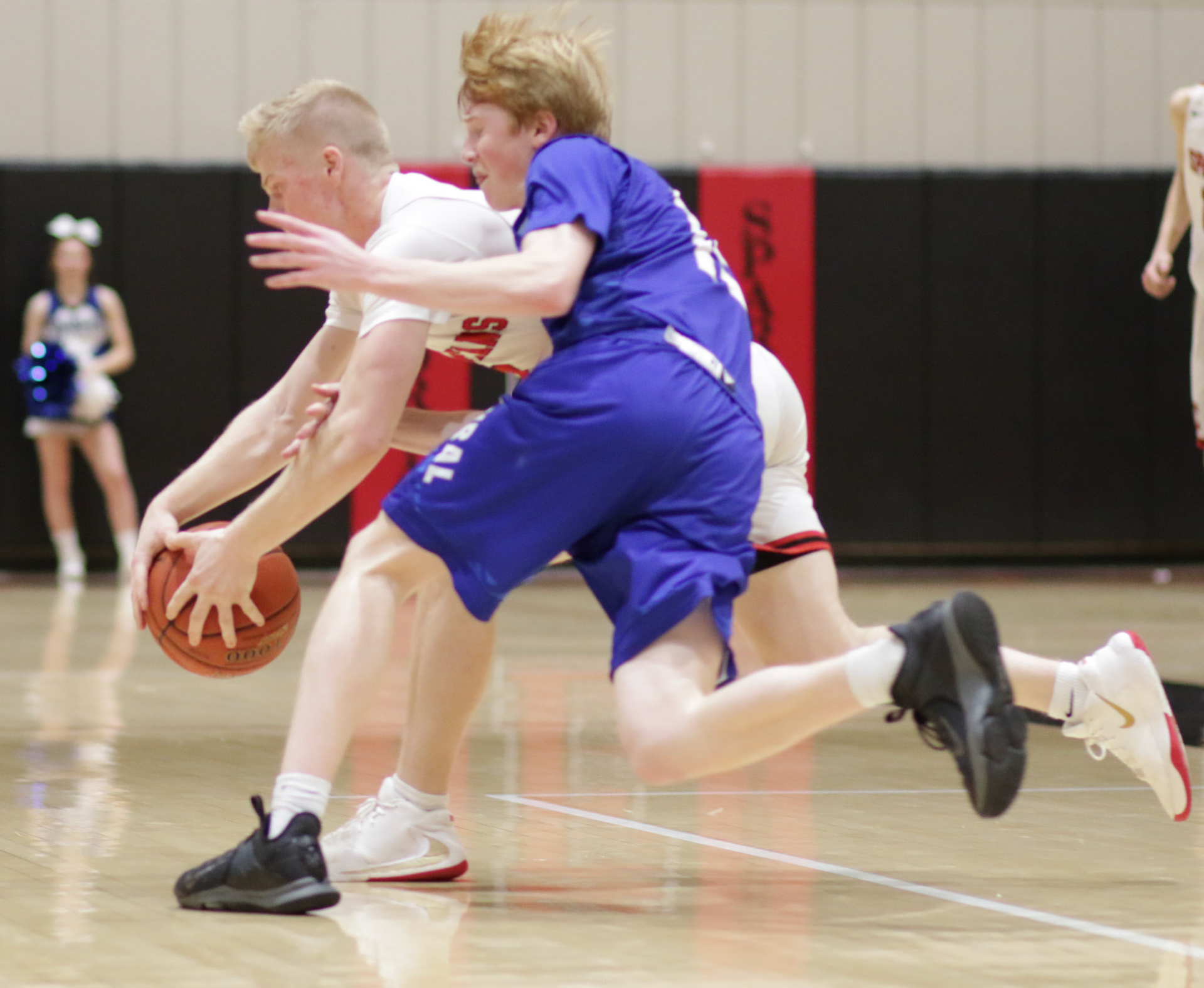 Emporia High School vs Washburn Rural High School Varsity