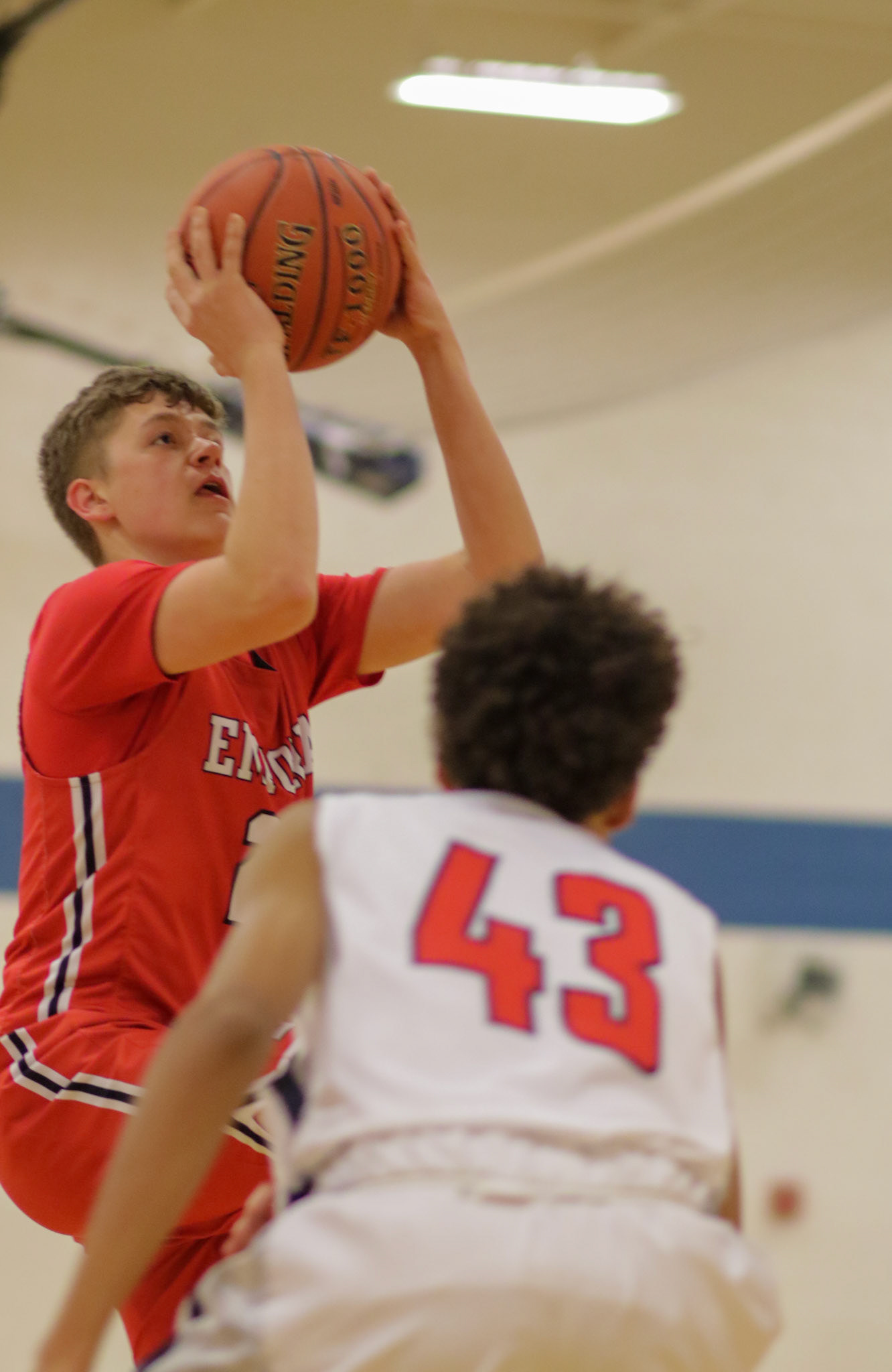 Emporia High School vs Manhattan High School Varsity