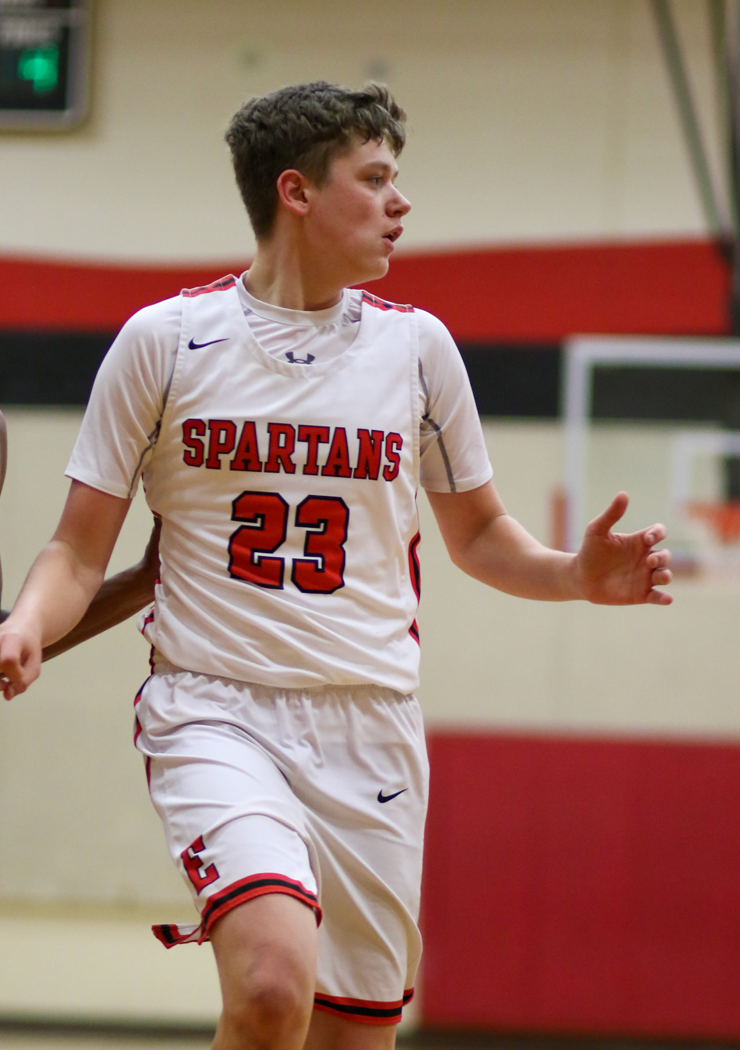 Emporia High vs Topeka High JV