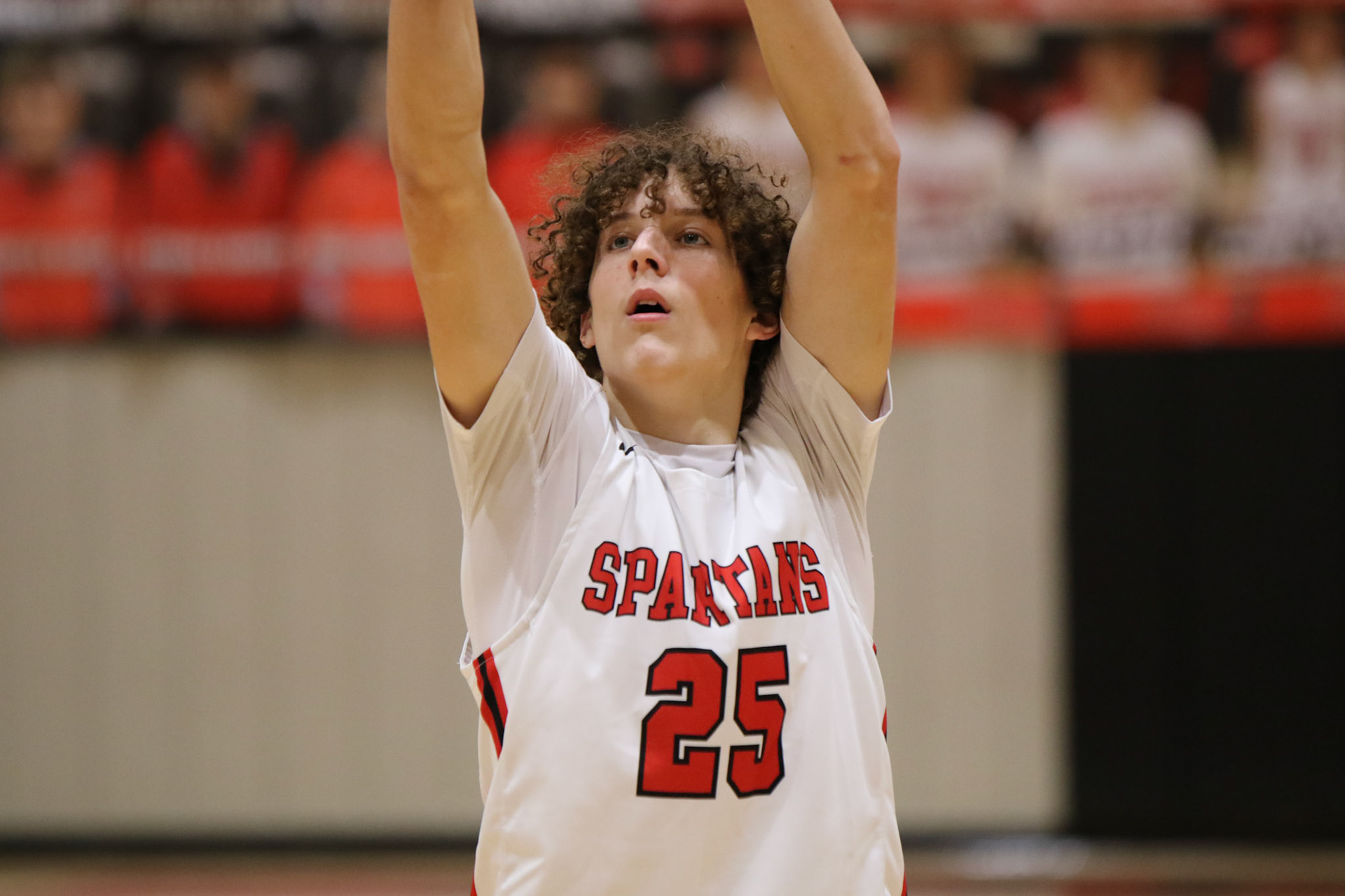 Emporia High vs Highland Park School