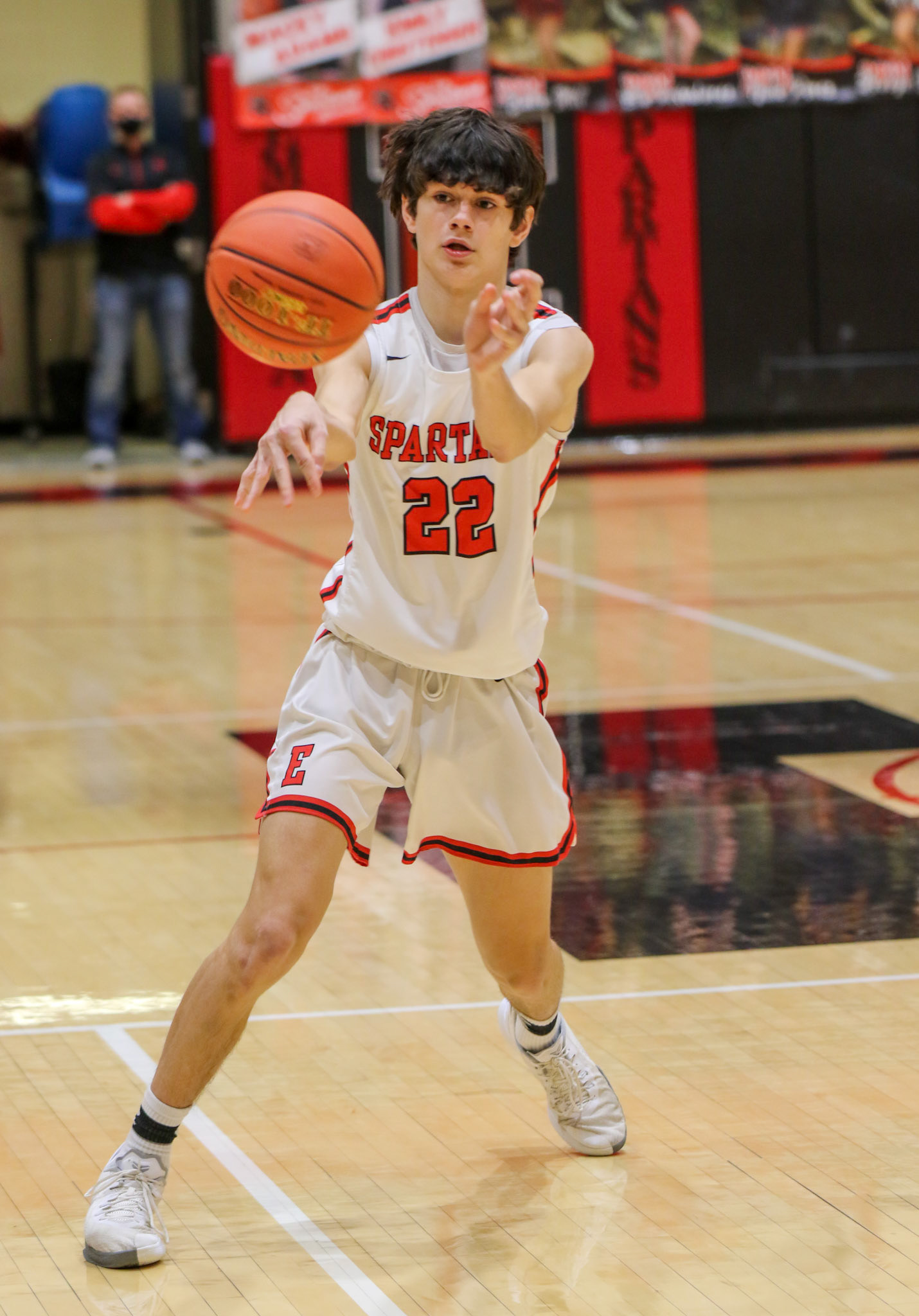 Emporia High vs Manhattan School