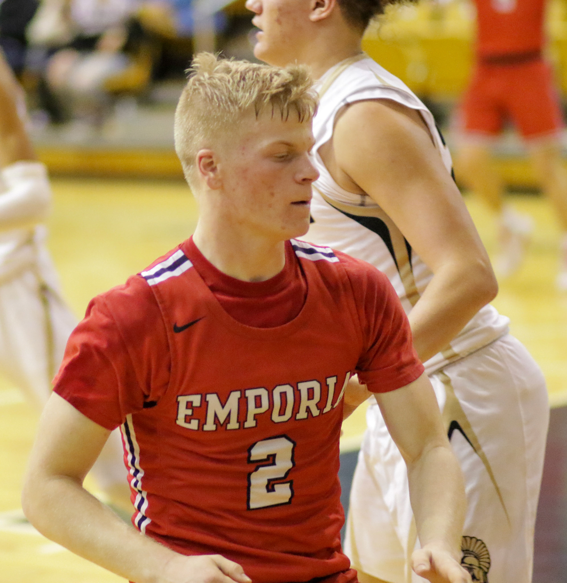 Emporia High School vs Topeka High School Varsity