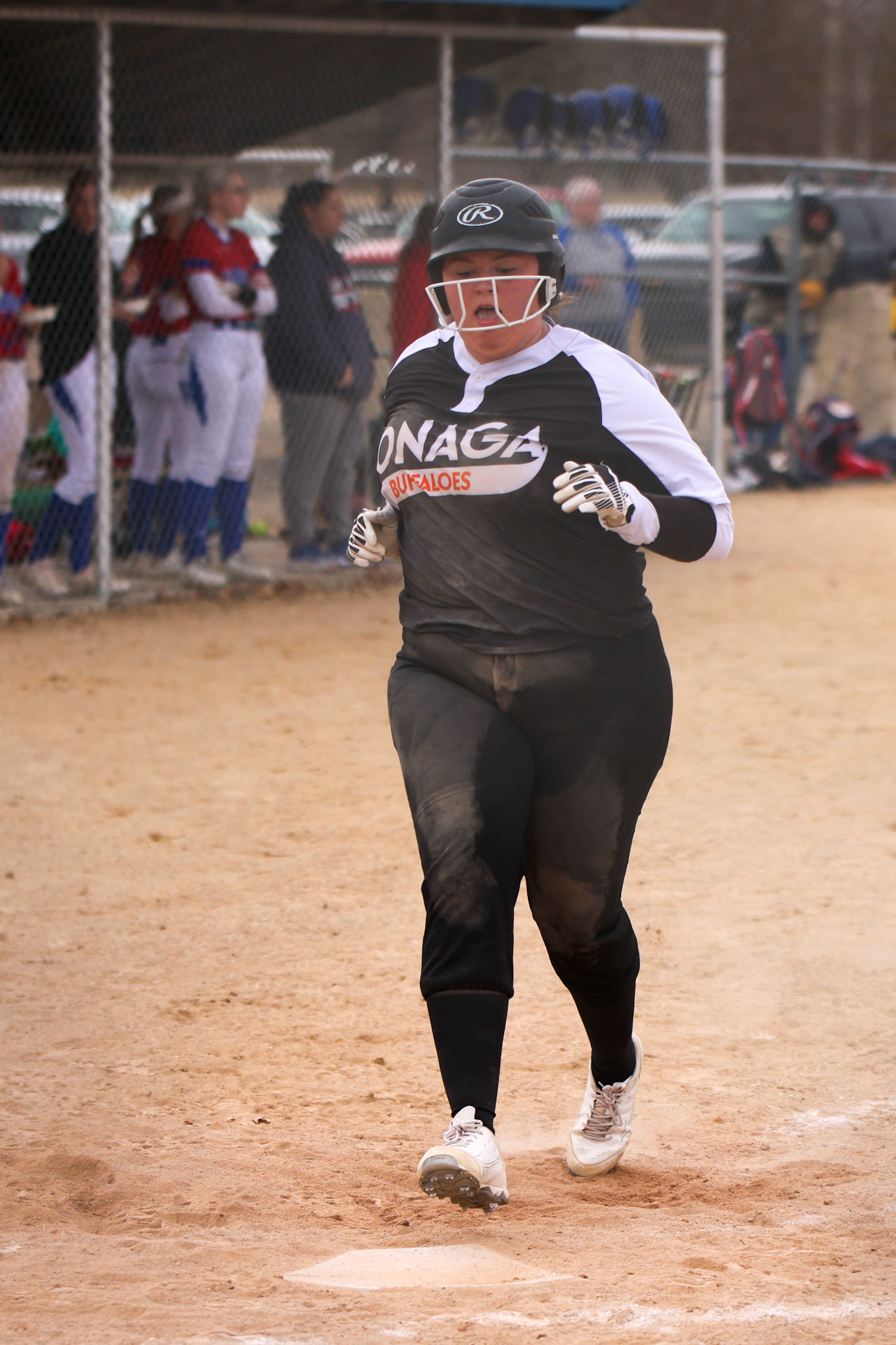 Onaga vs Wabaunsee  Baseball March 24, 2023