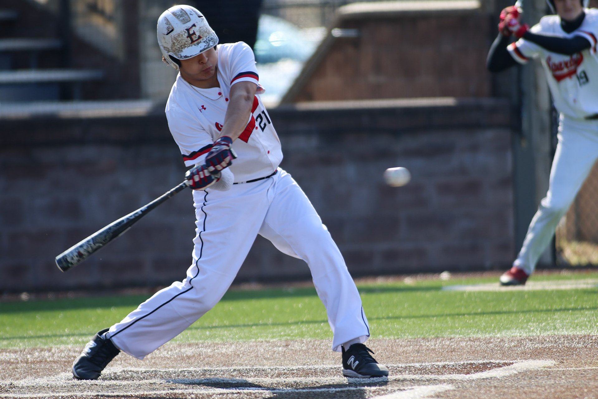 Emporia High vs Ottawa Baseball March 23, 2023