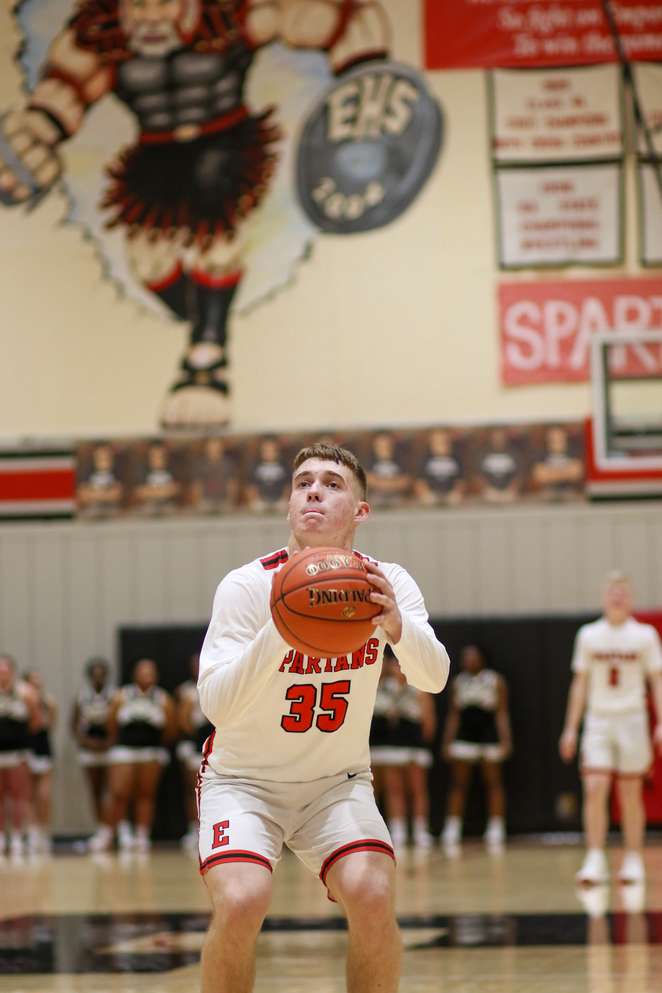 Emporia High vs Topeka High Varsity